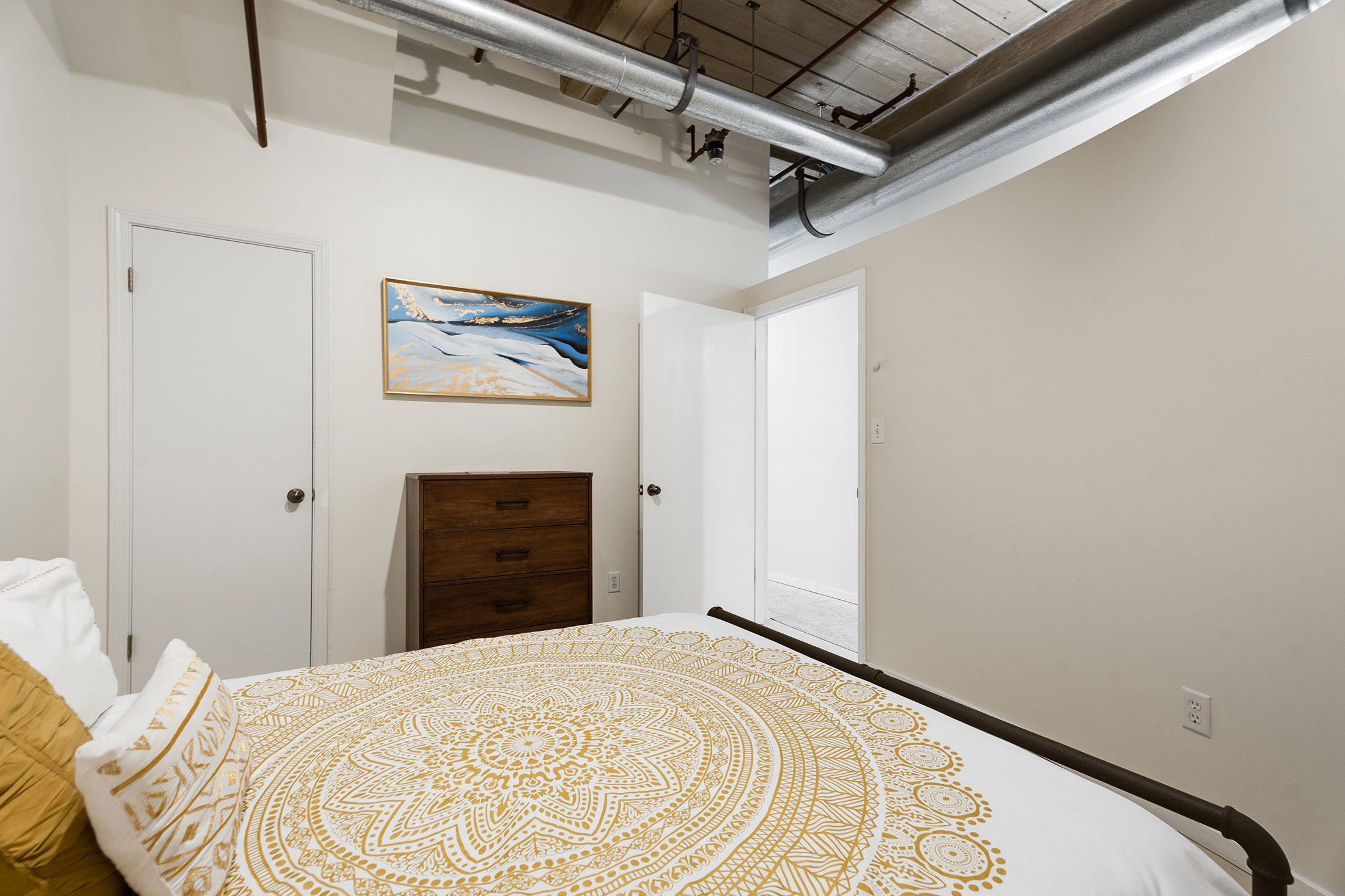  Unique Loft in a Gated, Historic Community in the Sweet Auburn District - 物件實景