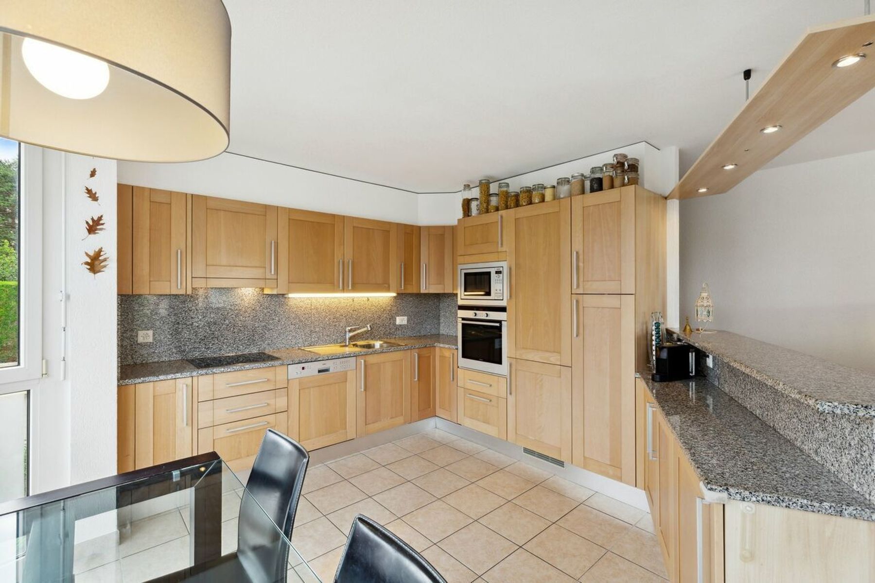  Bright 106 m2 4.5-room apartment with balcony - 物件實景