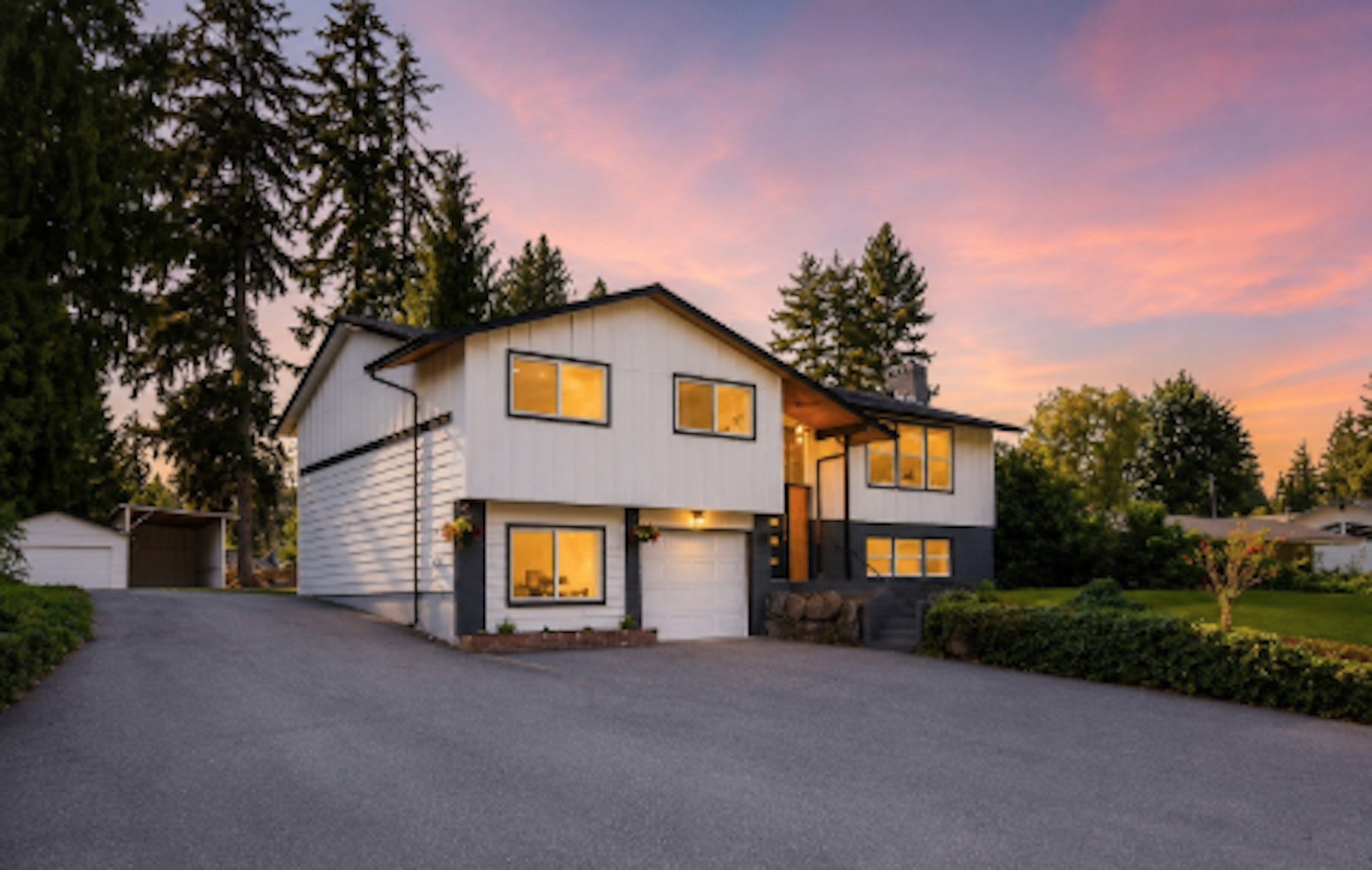  Renovated Modern Comfort in Lake Stevens - 物件實景