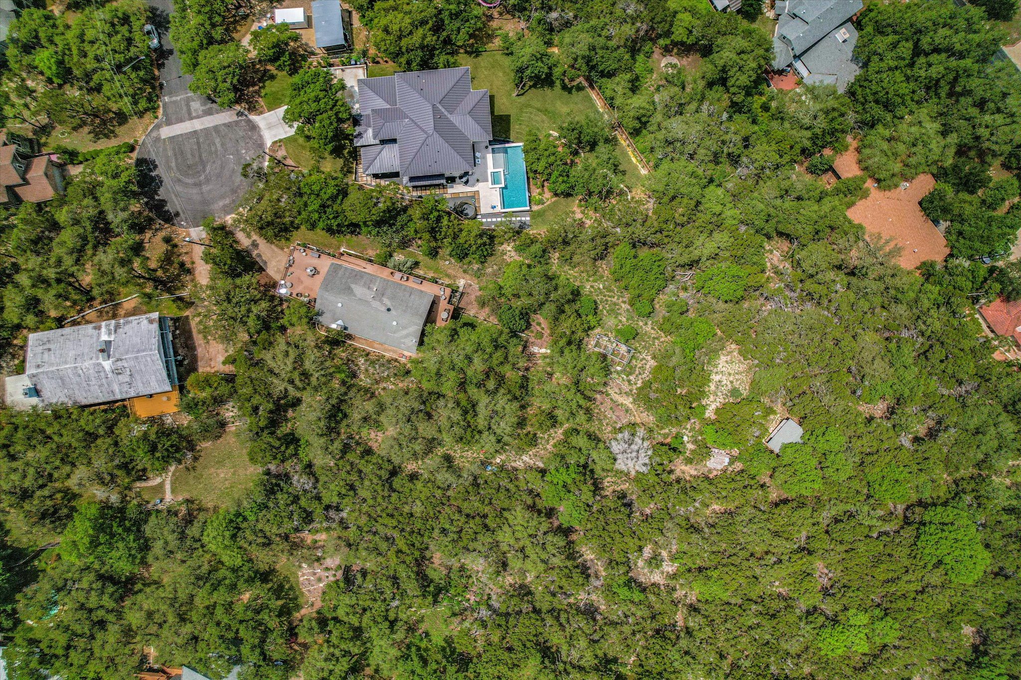  Hill House in NW Hills - 物件實景
