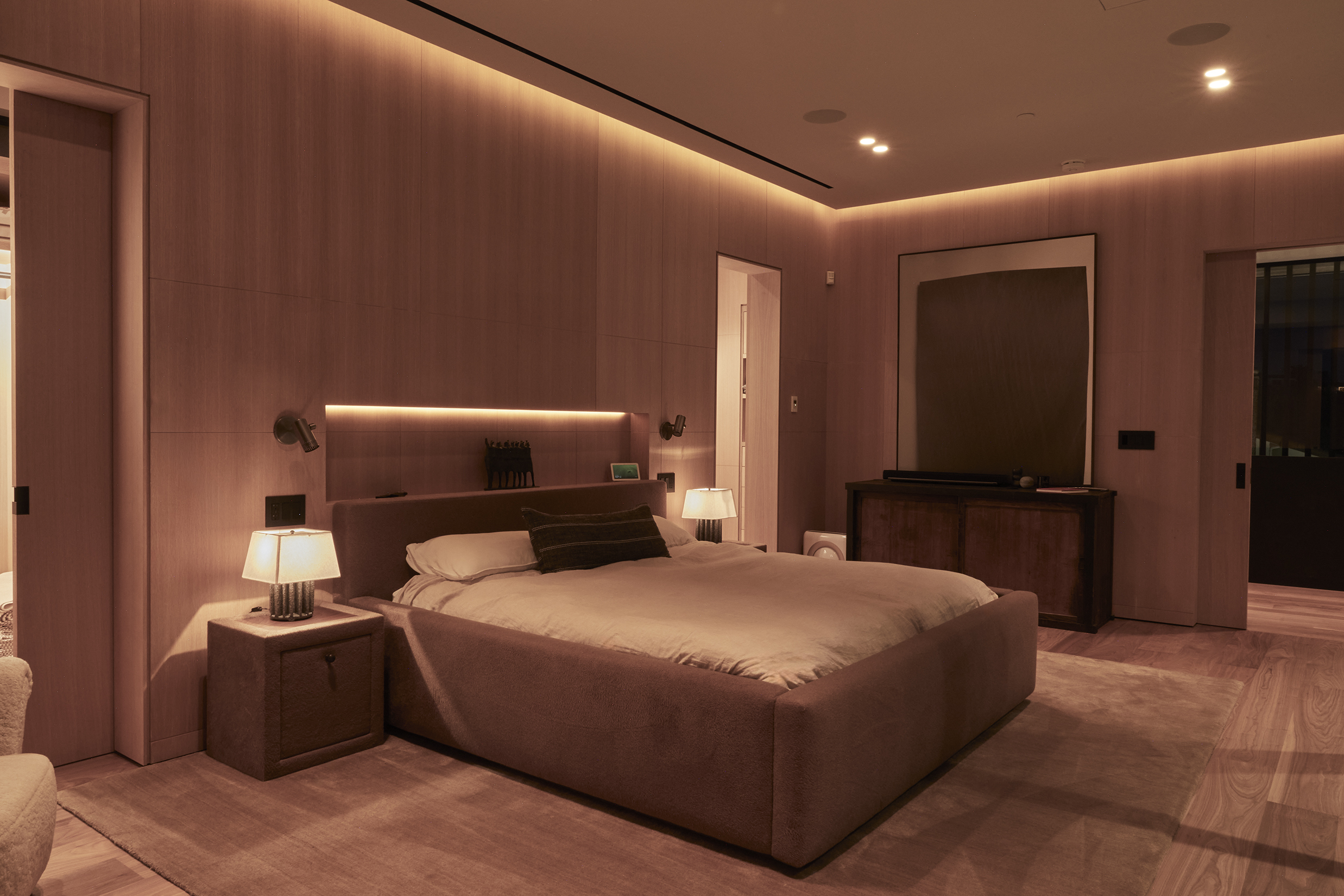  ARCHITECTURAL New Construction Hollywood Hills - 物件實景