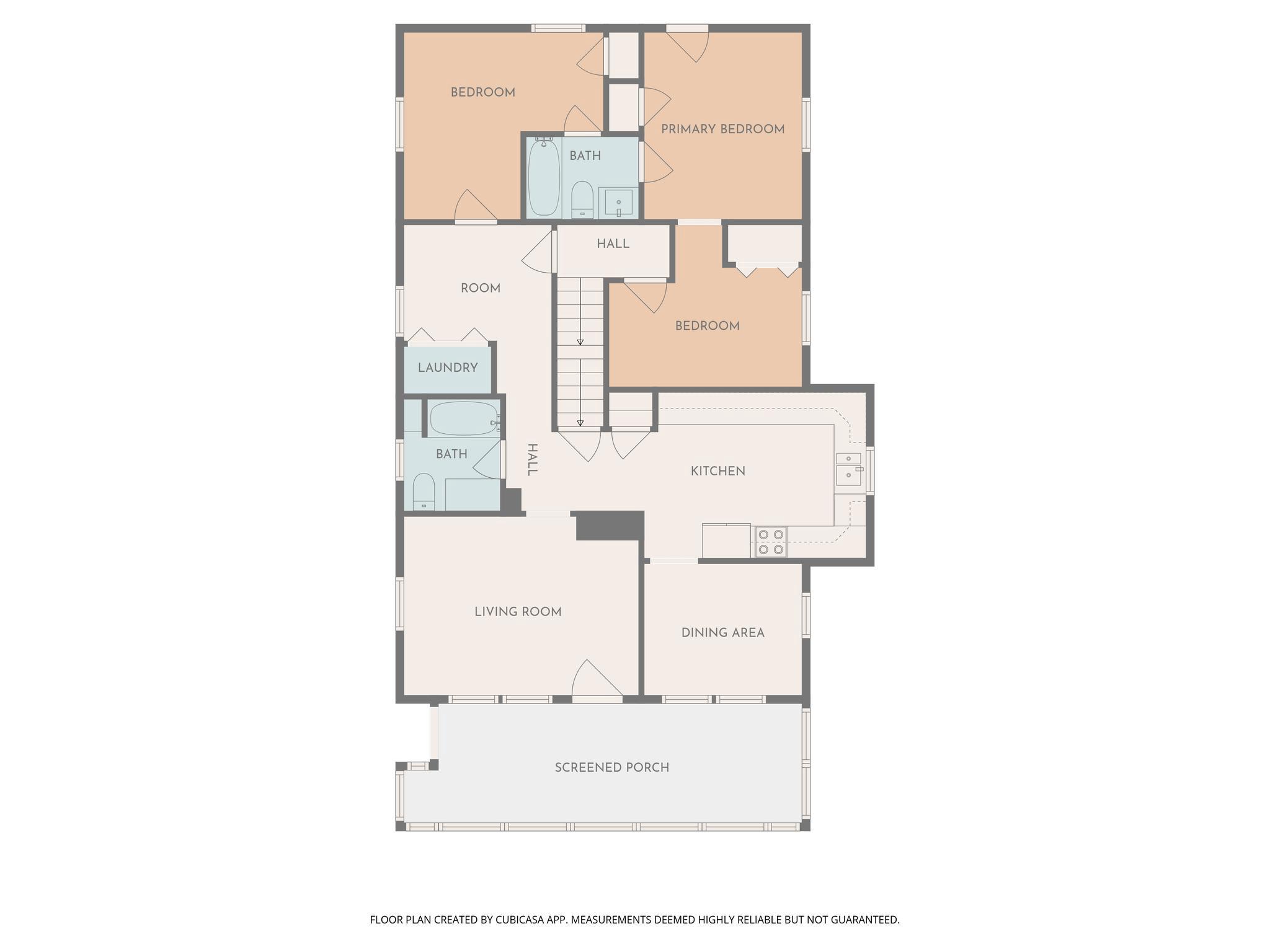  4116 32nd Street, Mount Rainier, MD, 20712 - 物件實景