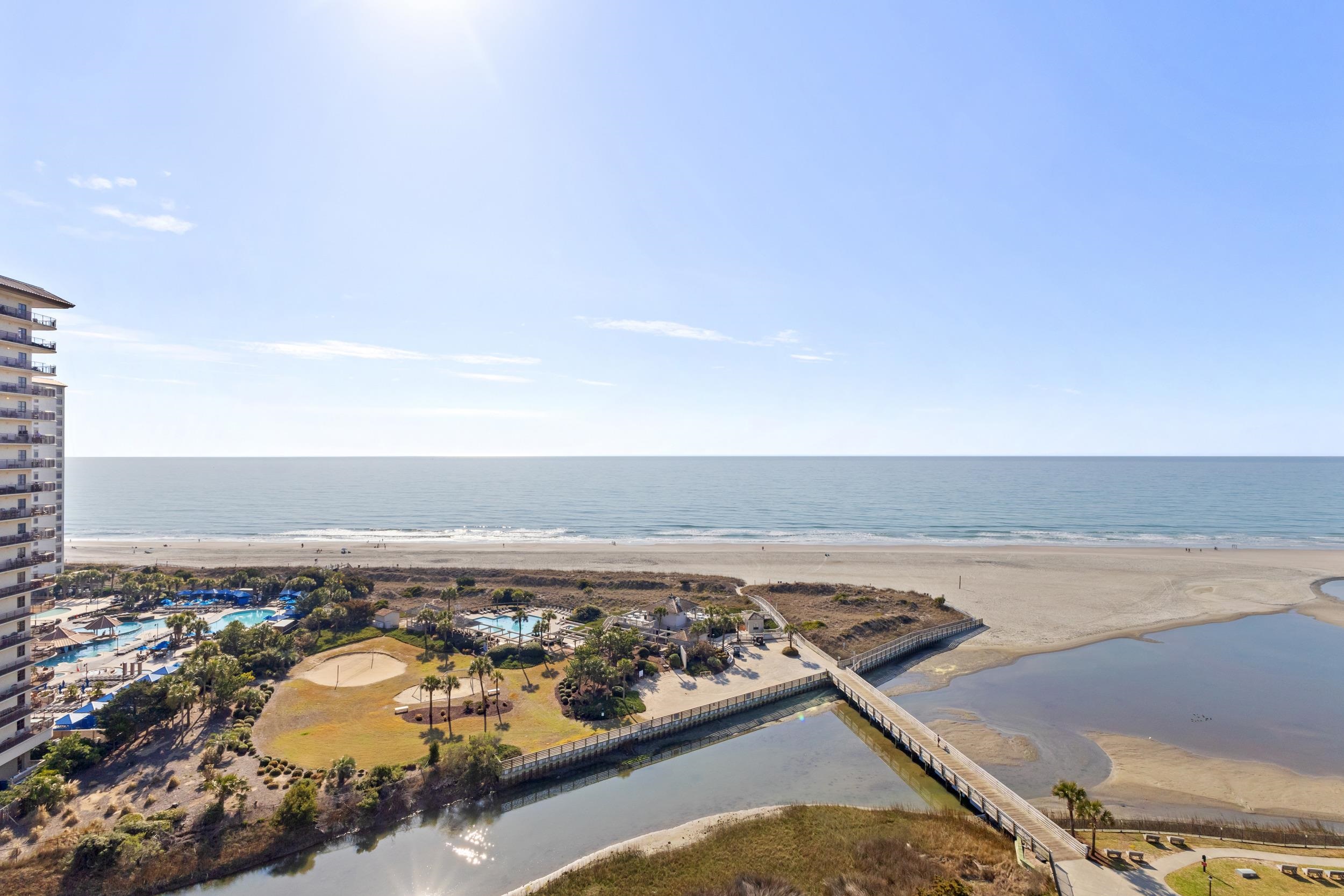  100 Ocean Creek Drive, Unit G 14  Ocean Creek Resort - 物件實景