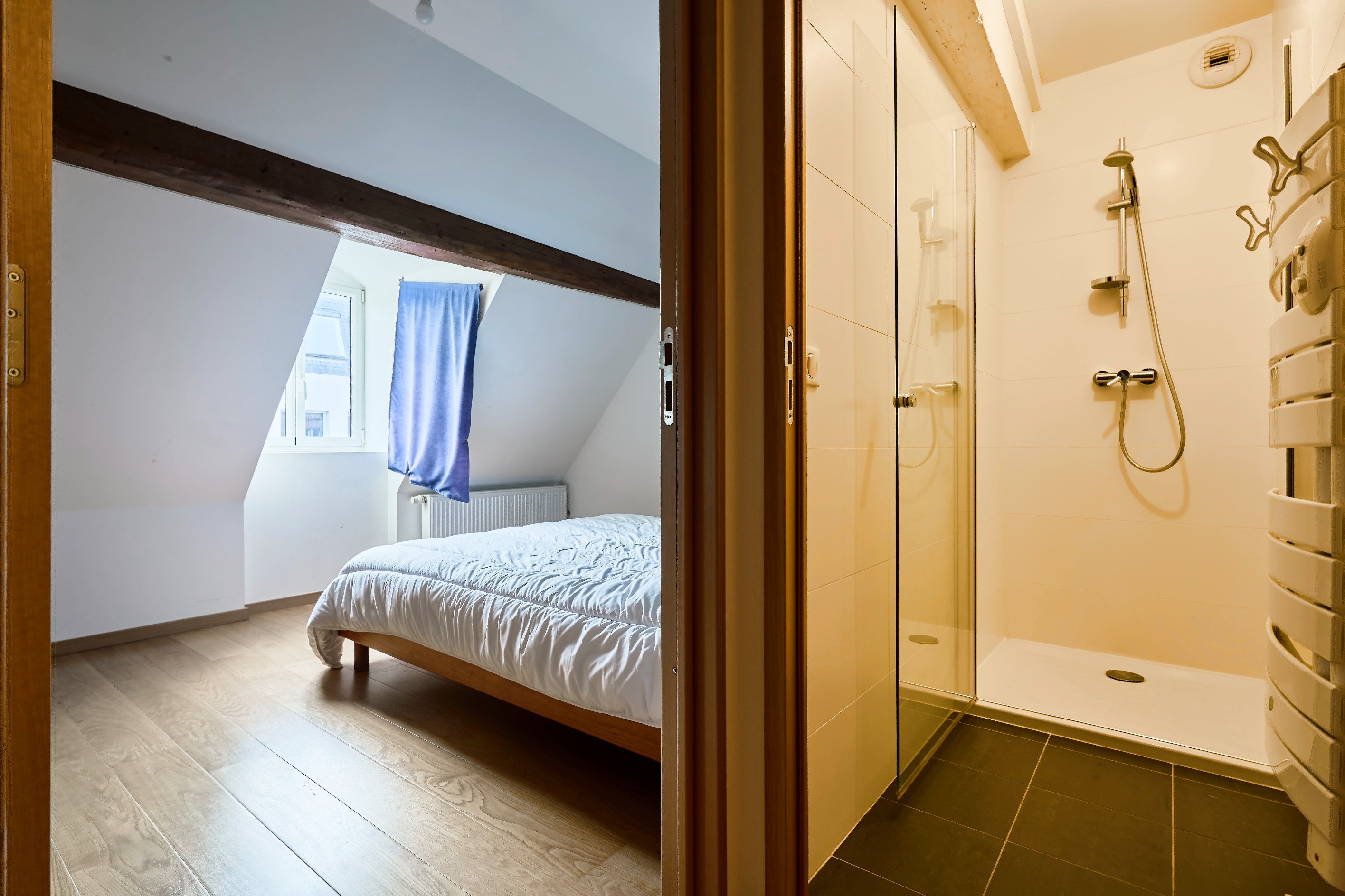  Vieux Lille - 4 bedroom house, terrace, parking - 物件實景