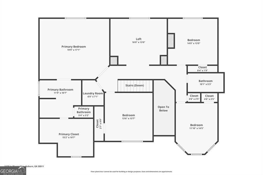 Auburn, Georgia, 30011, United States, 5 Bedrooms Bedrooms, ,3 BathroomsBathrooms,Residential,For Sale,2002297