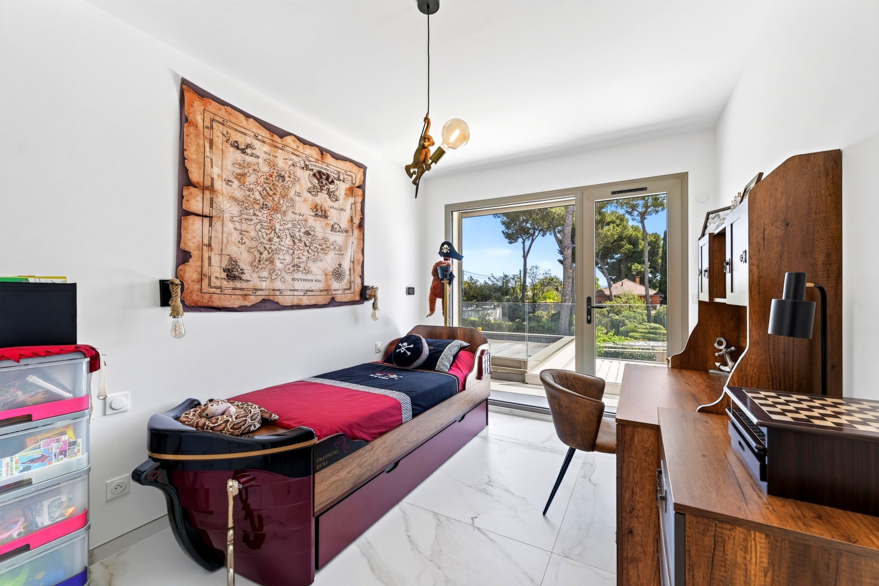  Marseille 12th arrondissement, Trois Lucs – Contemporary Villa with Swimming Po… - 物件實景