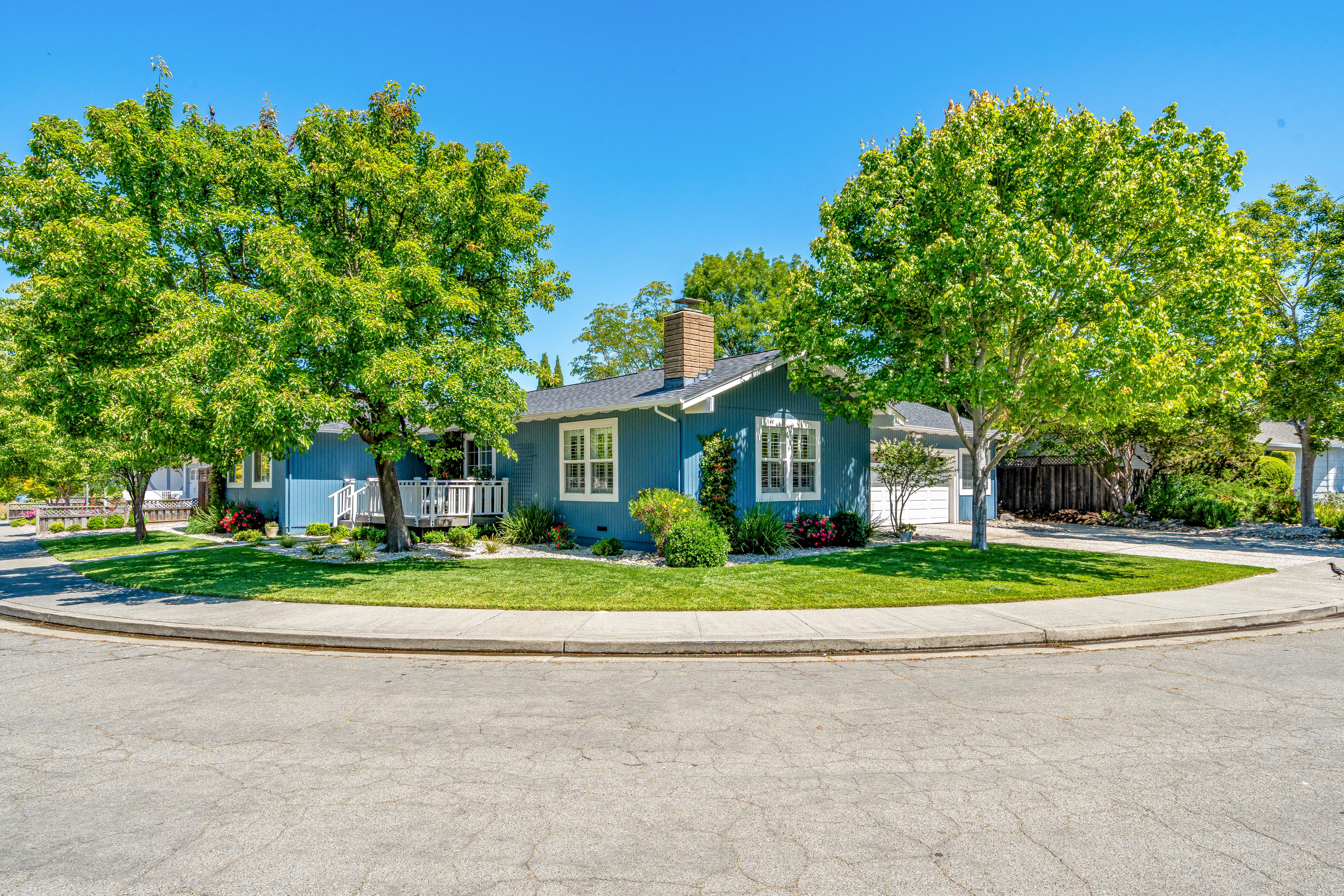 1116 Lanewood Way, Santa Rosa, CA 95404 - 物件實景
