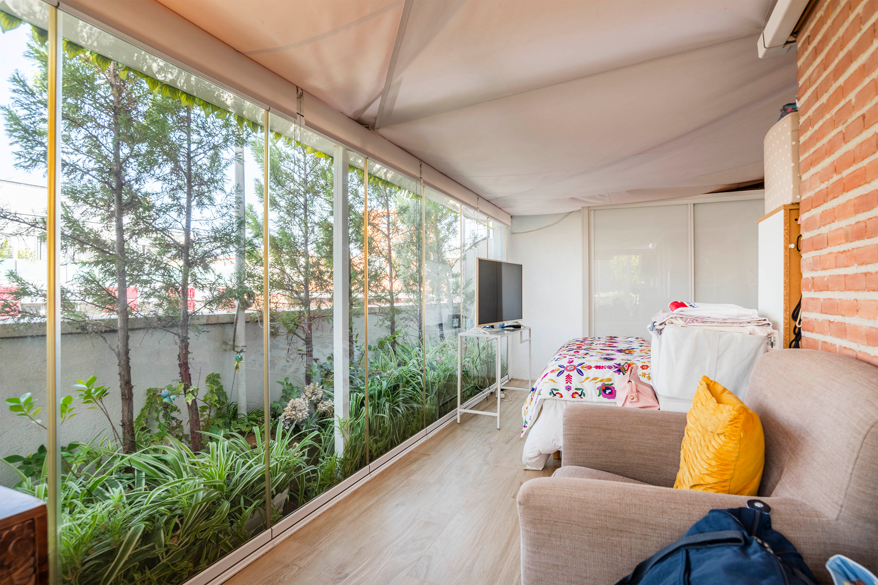  Penthouse with Terrace in Huertas, Madrid - 物件實景
