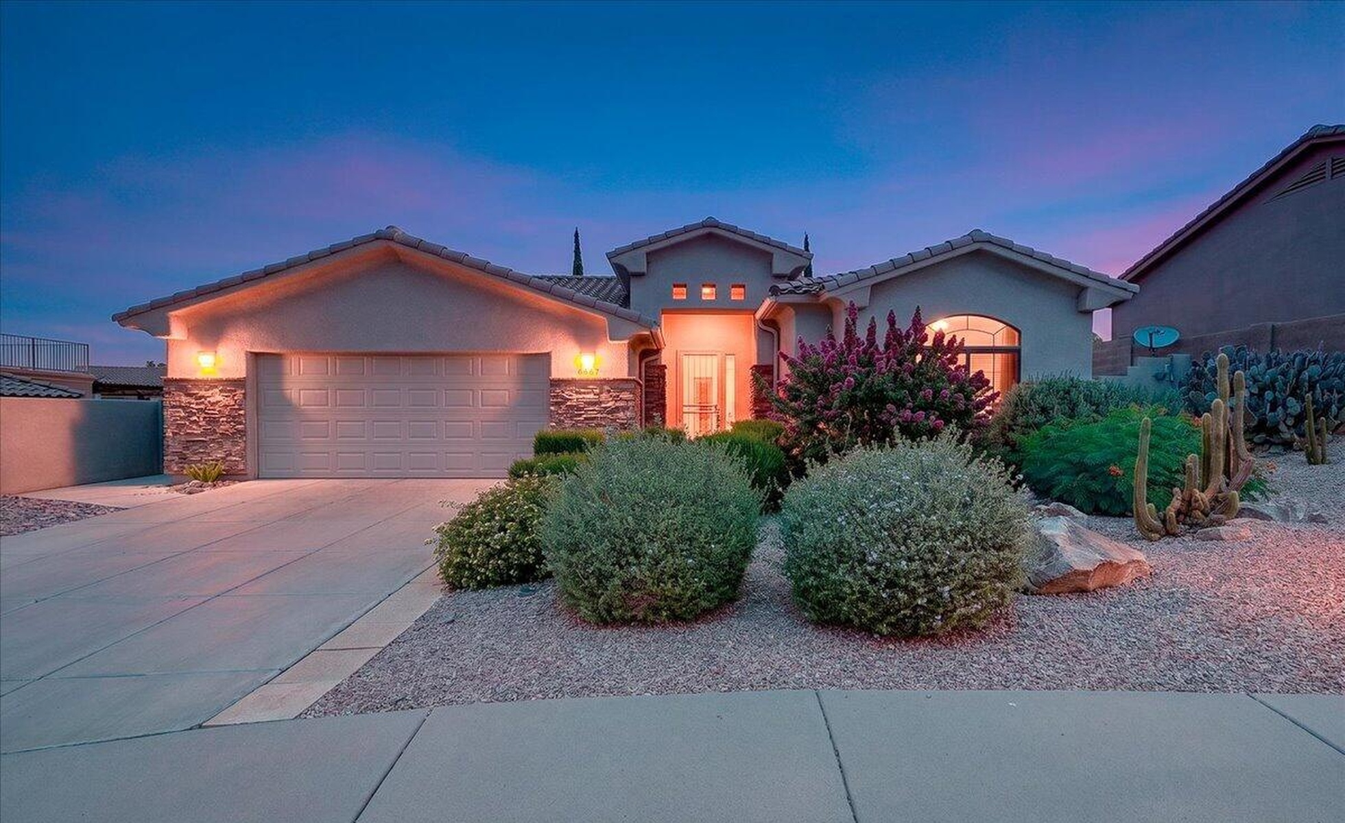  12446 Via La Playa  Fountain Hills, AZ - 物件實景