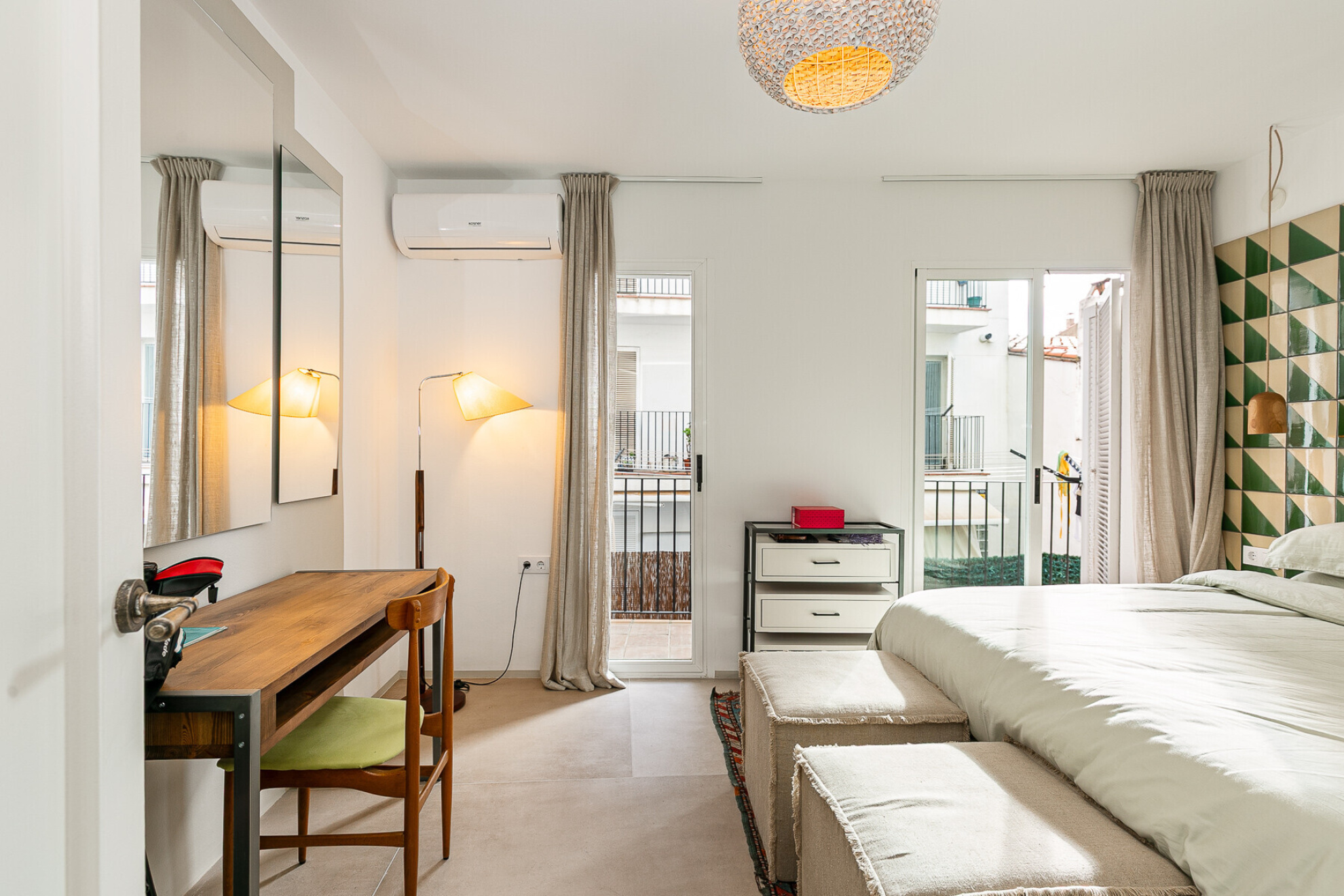  Duplex newly renovated in the center of Sitges - 物件實景