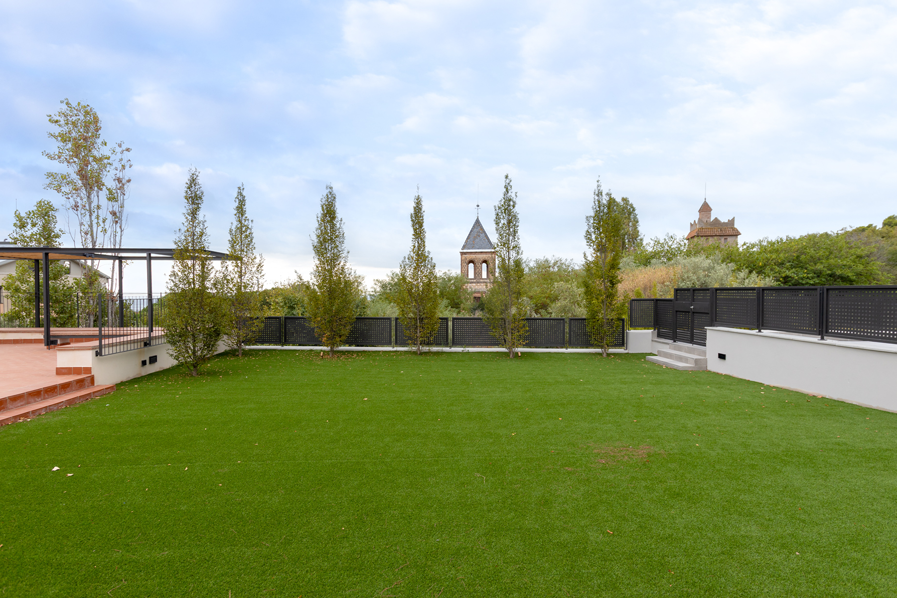  Ground floor with garden in Premià de Dalt - 物件實景