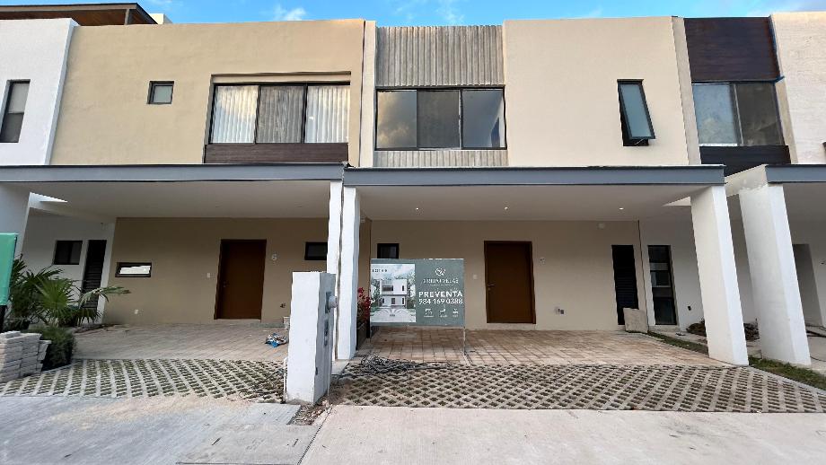 Residencial Arbolada, Benito Juárez, Quintana Roo, 77500, Mexico, 3 Bedrooms Bedrooms, ,2 BathroomsBathrooms,Residential,For Sale,Residencial Arbolada,1539995