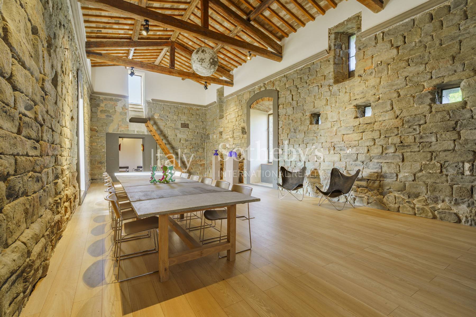 Historic residence built on an ancient monastery - 物件實景