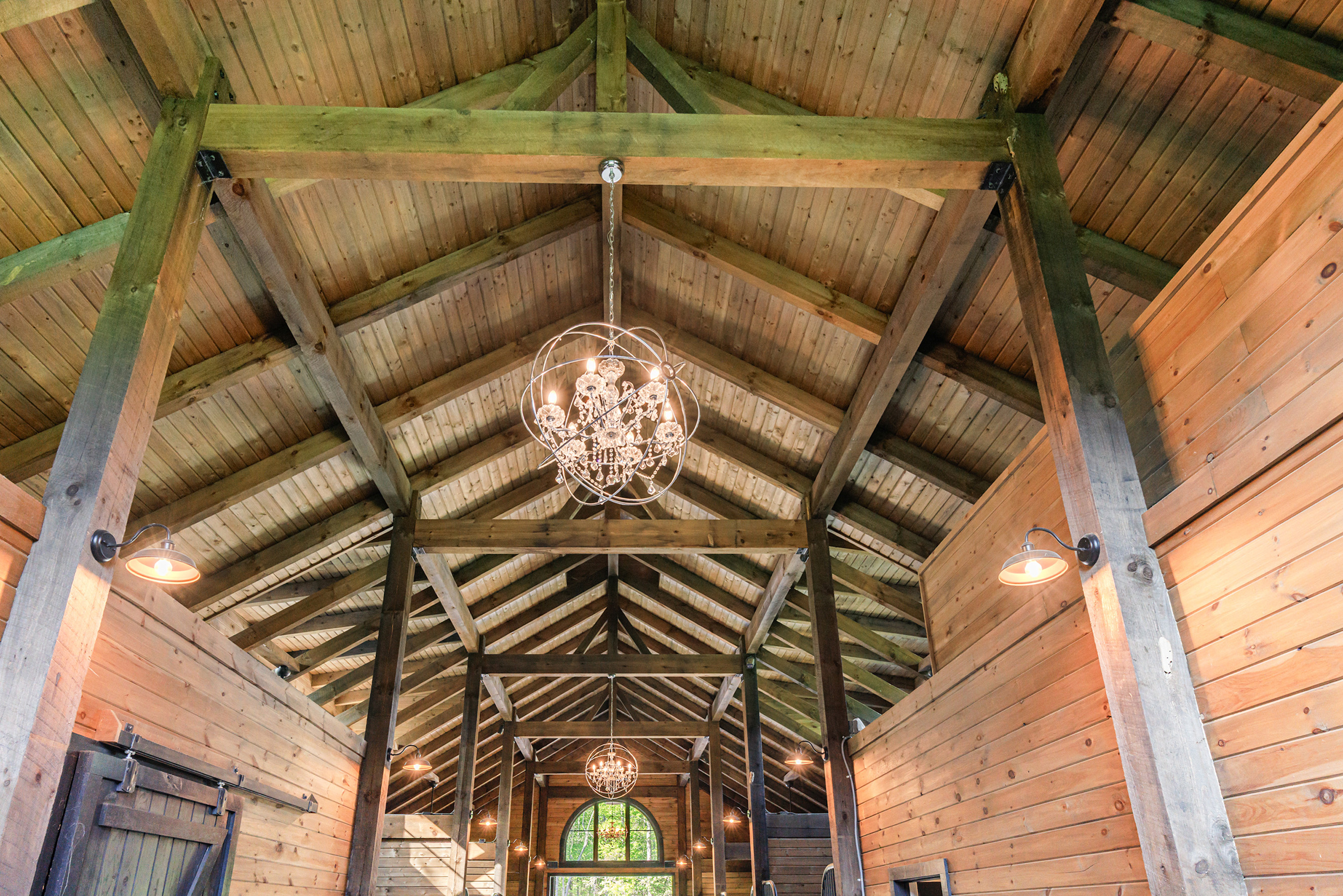  Stunning Milton Estate with Barn and Greenhouse on 50+/- Private Acres - 物件實景