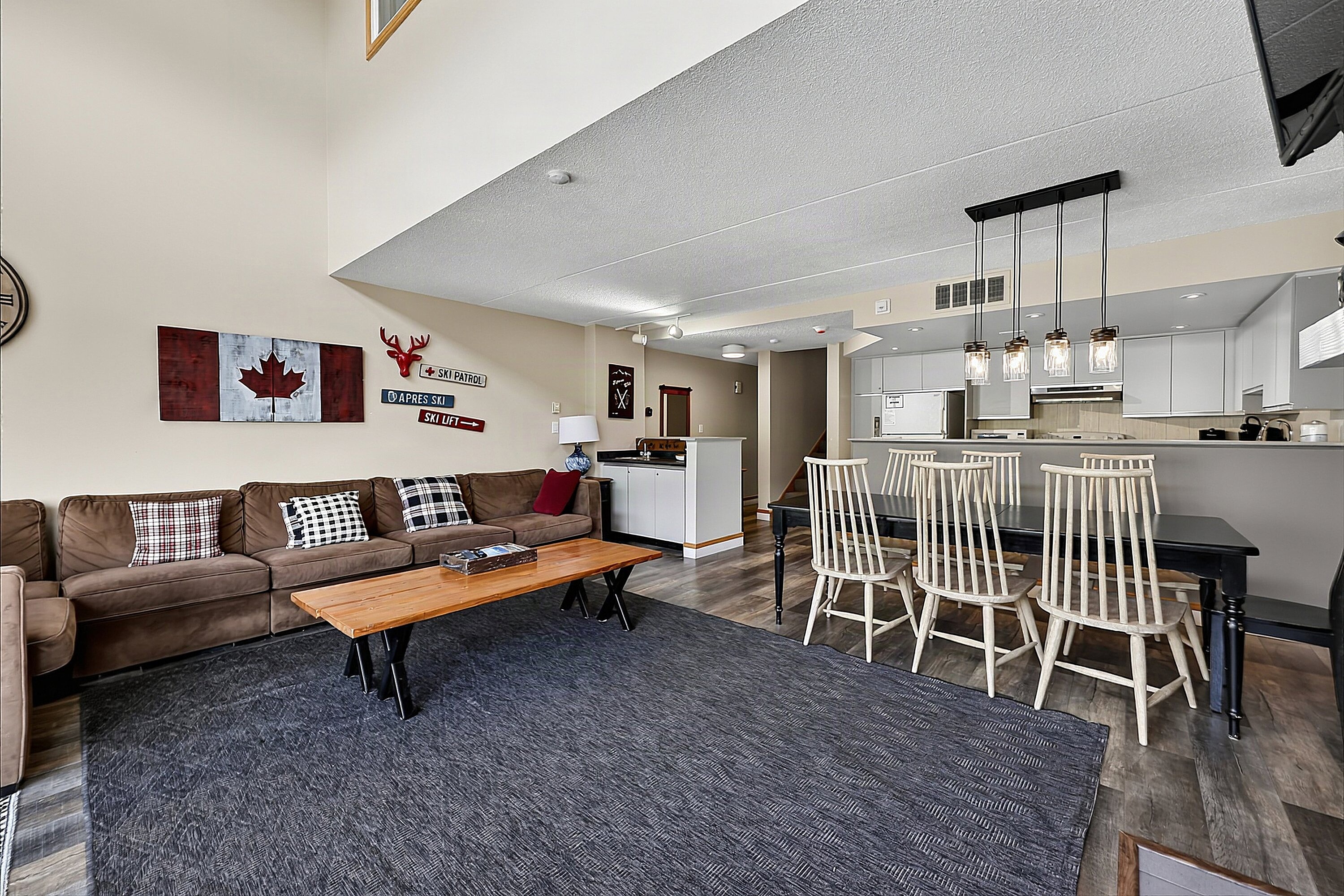  Rare Mountain Views Condo - 物件實景