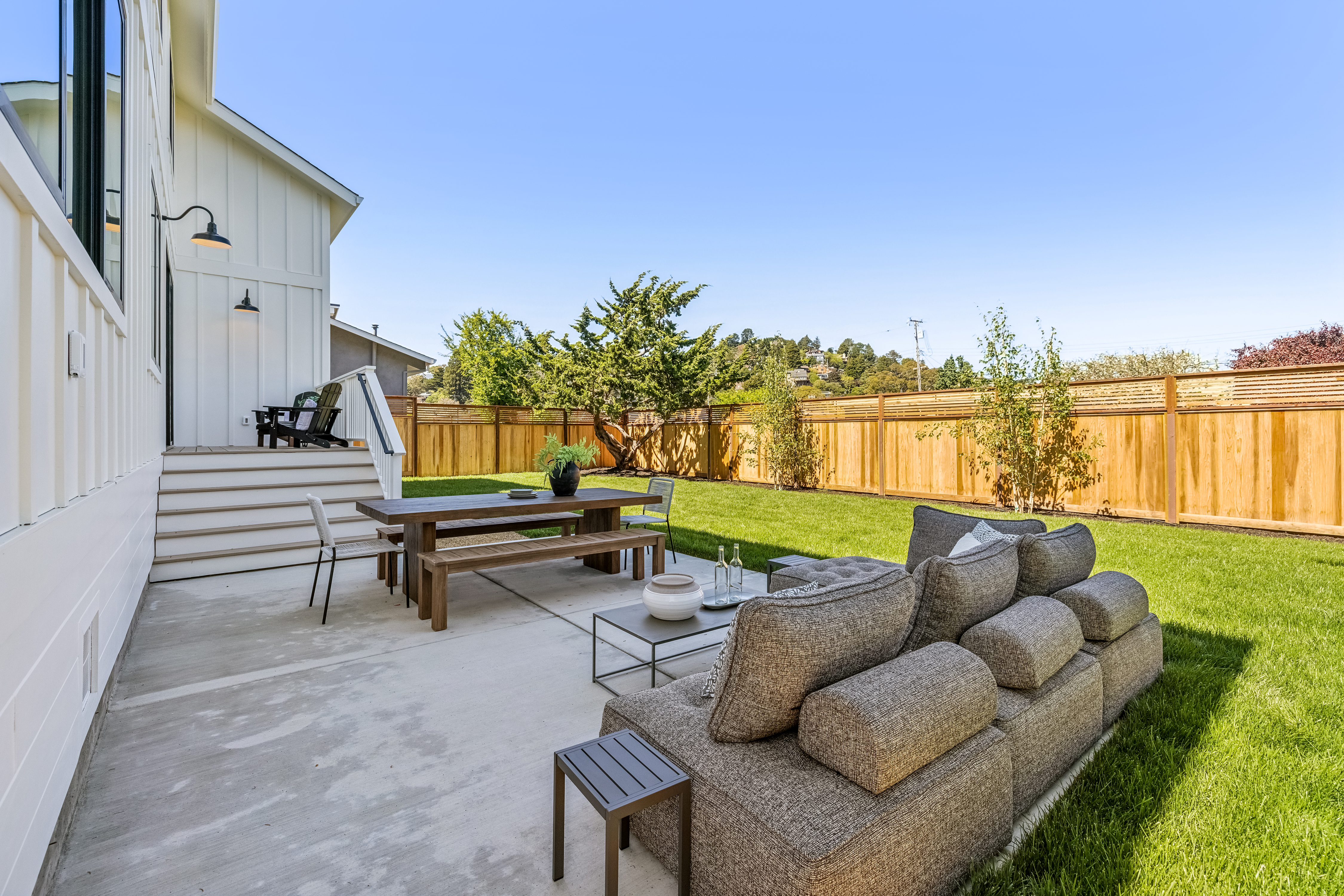  Stunning New Construction in Tam Valley - 物件實景