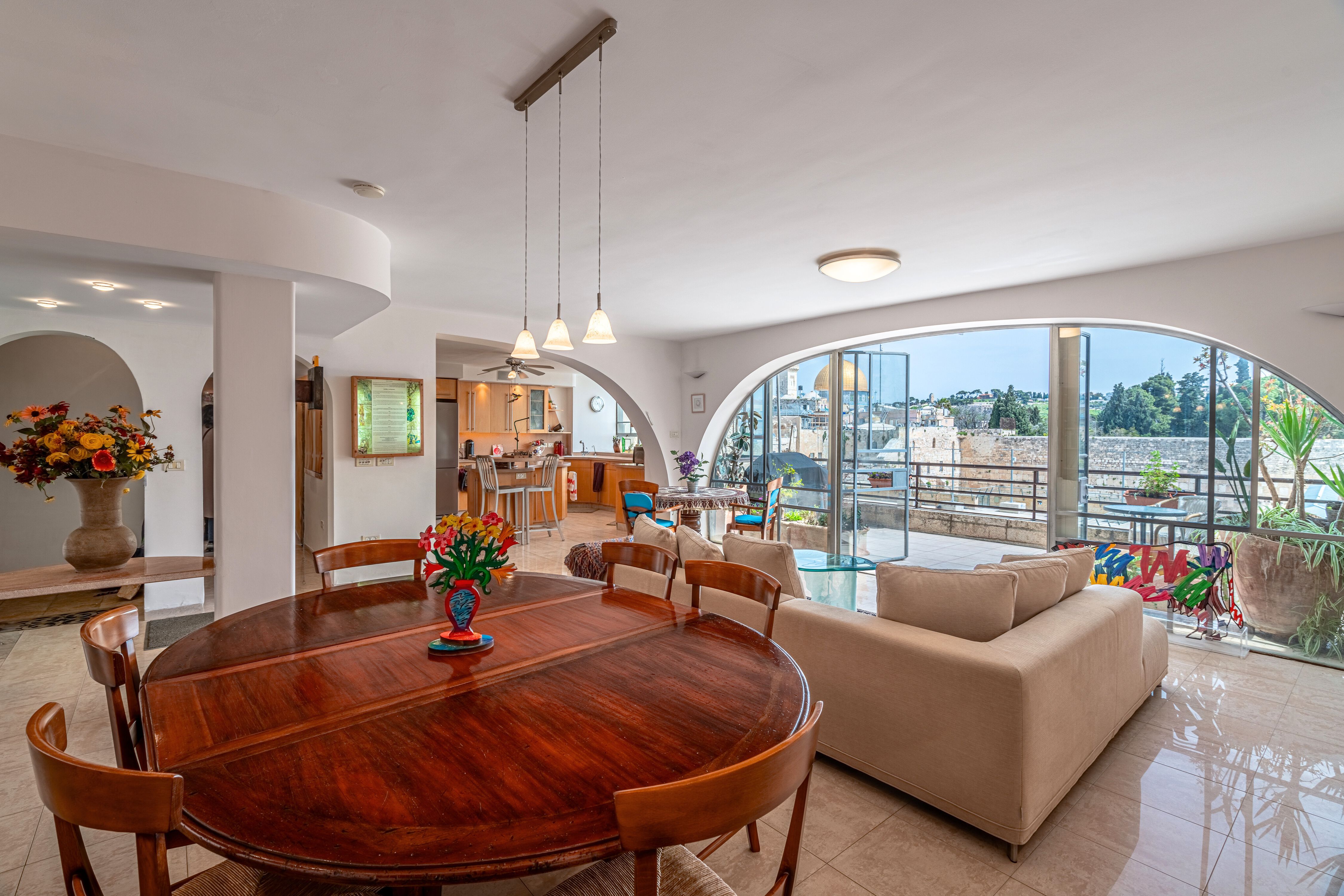  The One and Only Closest Residence to the Western Wall - 物件實景