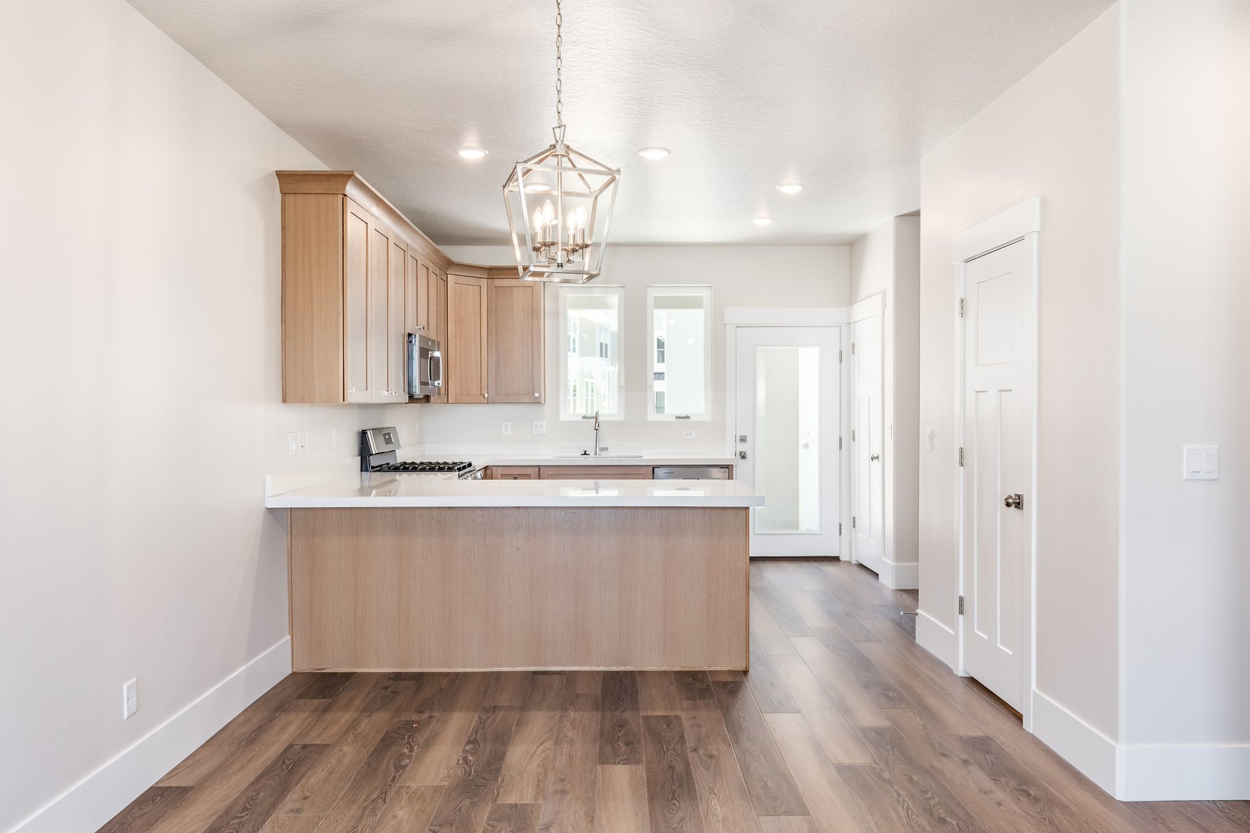  Beautiful Three-Bedroom Townhome at The Ridge at Spanish Fork - 物件實景