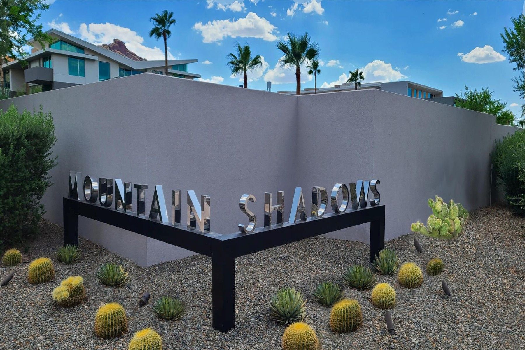  5455 E Lincoln Drive¦Paradise Valley, AZ - 物件實景