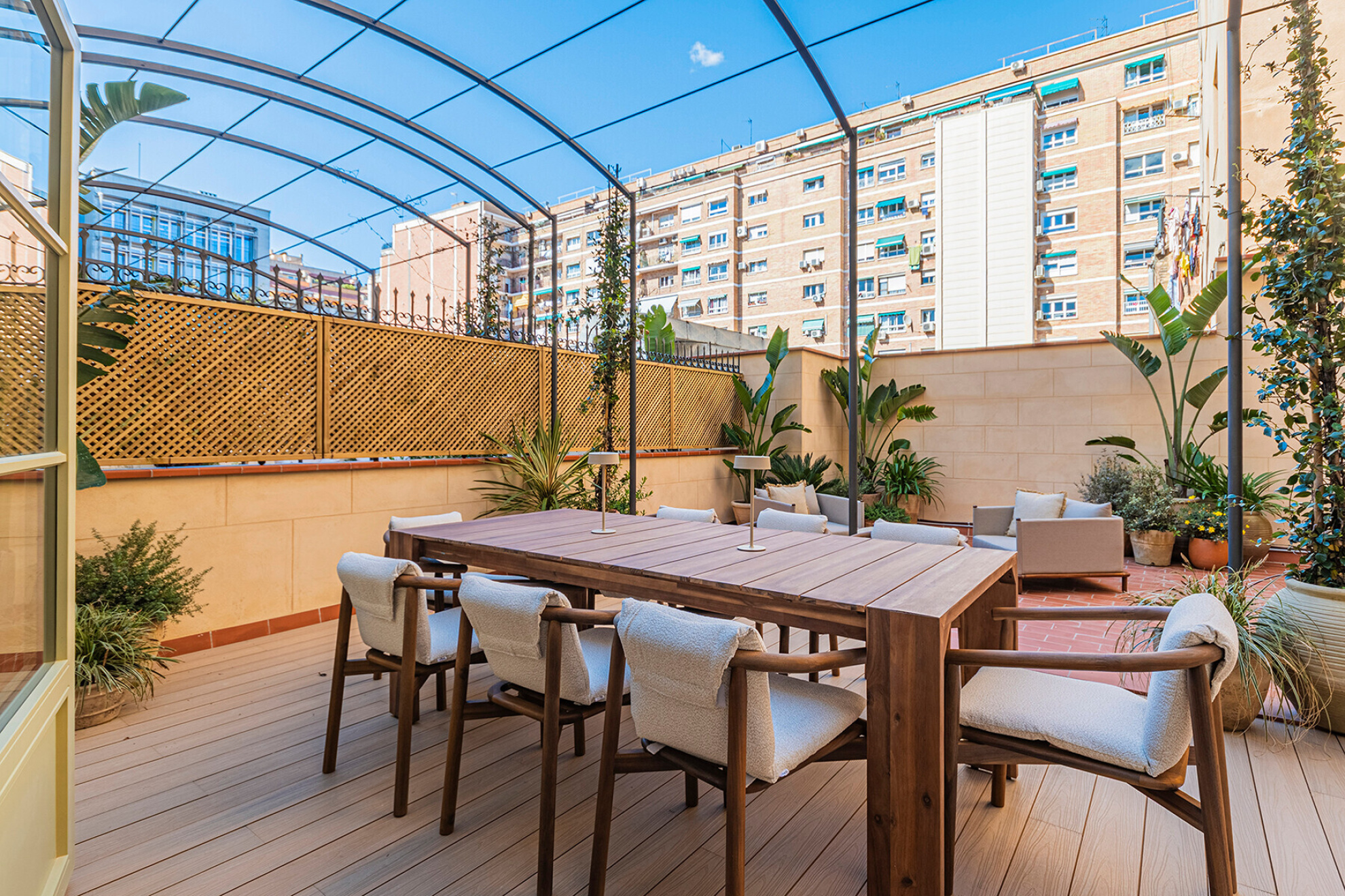  Wonderful brand new master with large 100m2 terrace - 物件實景