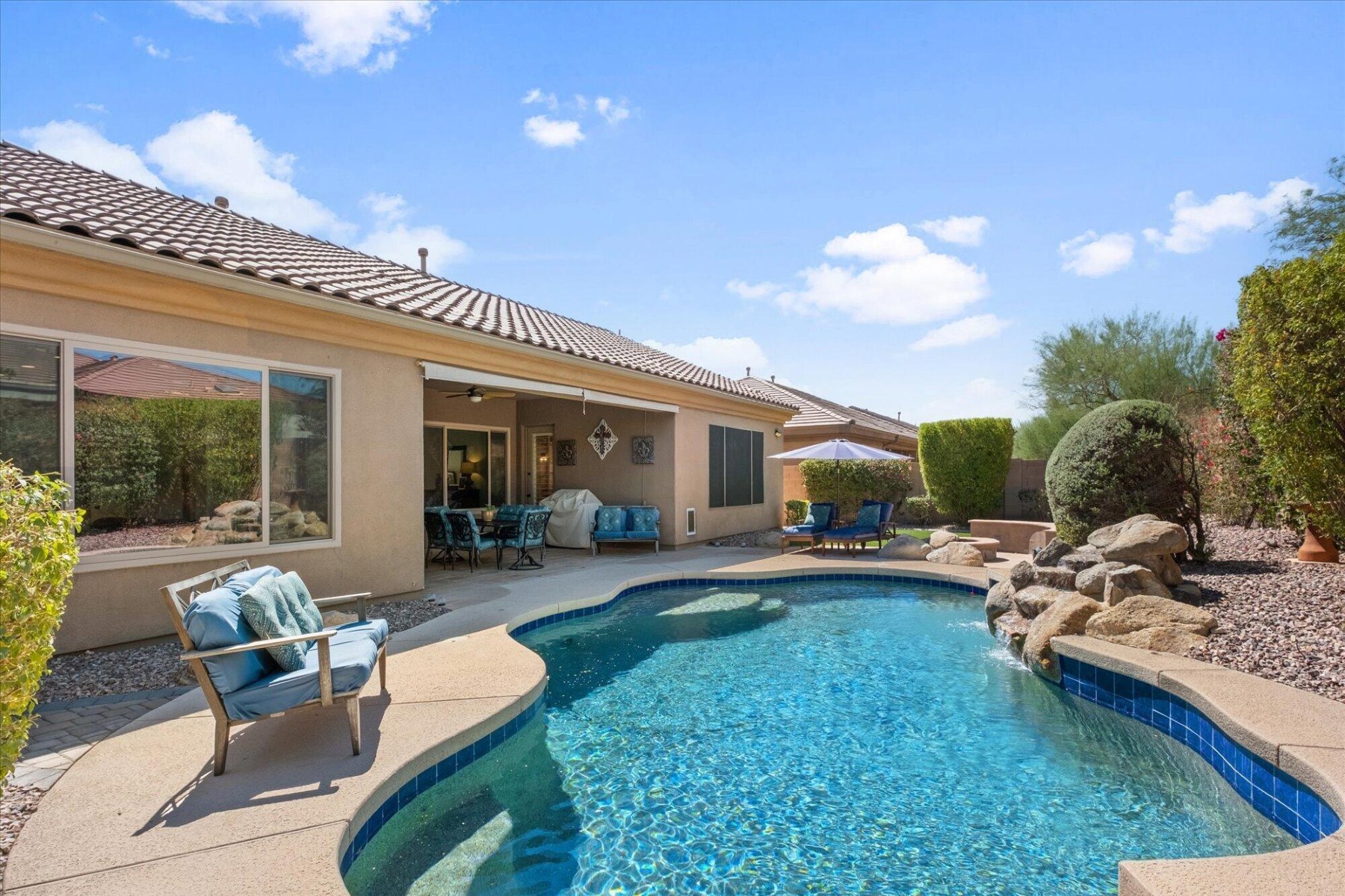  1628 W Ainsworth Drive¦Anthem, AZ - 物件實景