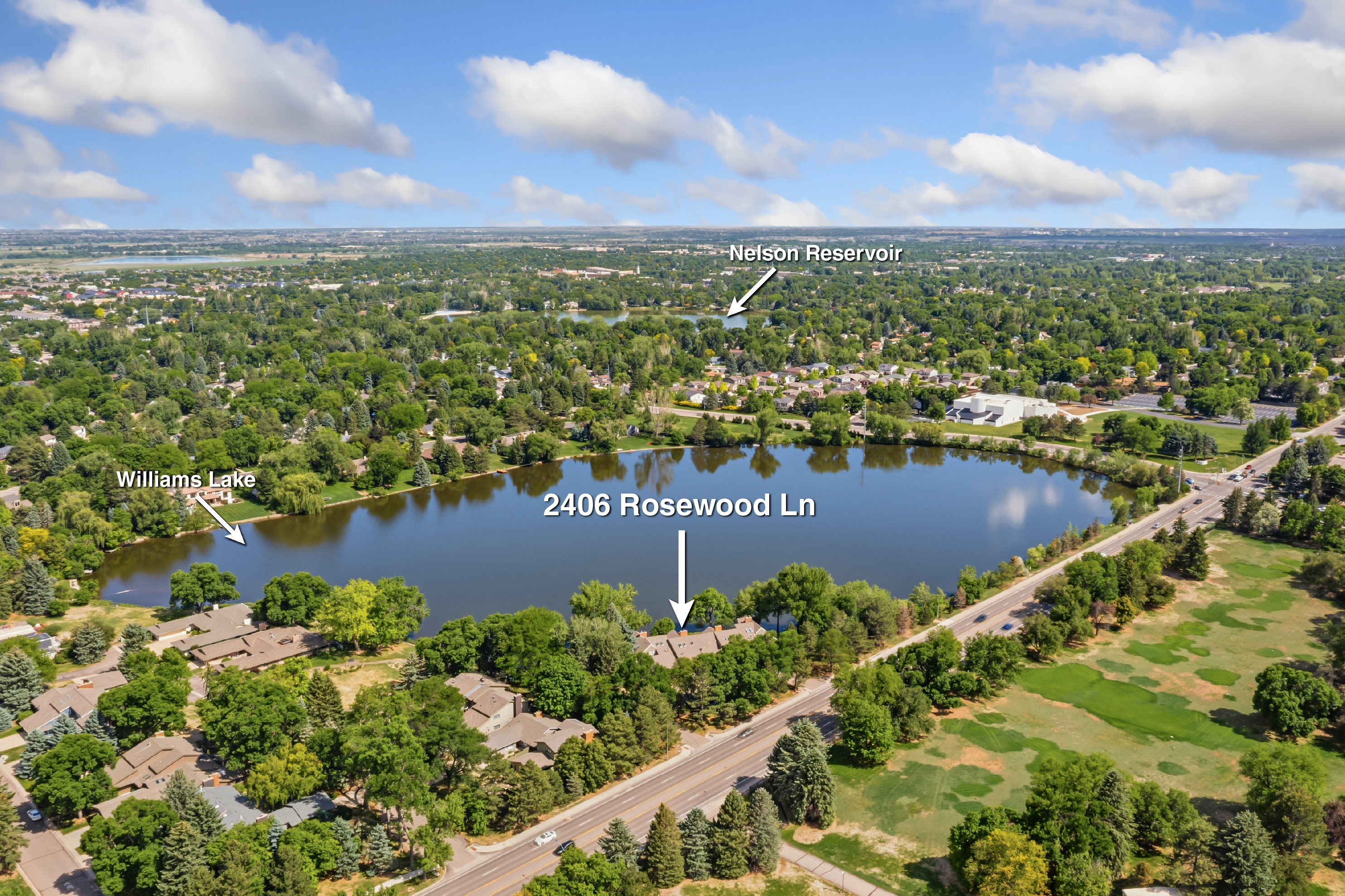  2406 Rosewood Ln, Fort Collins, CO, 80525 - 物件實景