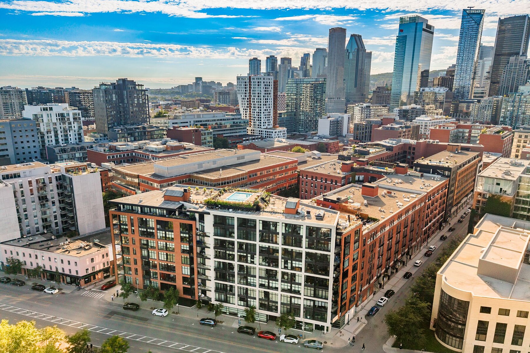  Ville-Marie, Montréal - 物件實景