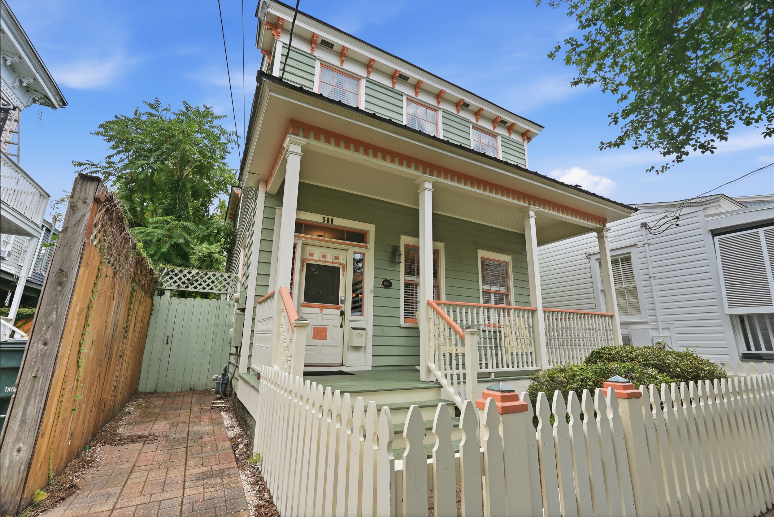  508 E Gordon Street - 物件實景