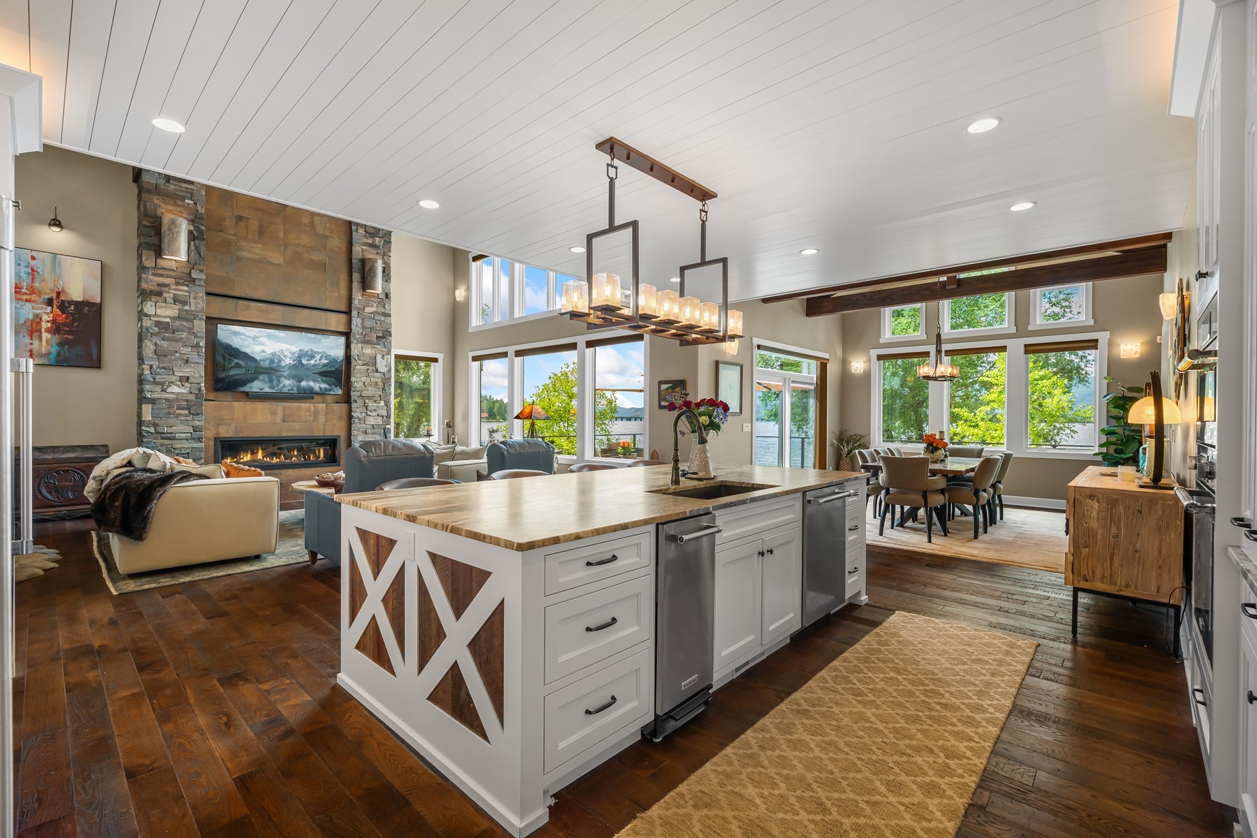  Waterfront Estate on Lake Pend Oreille - 物件實景