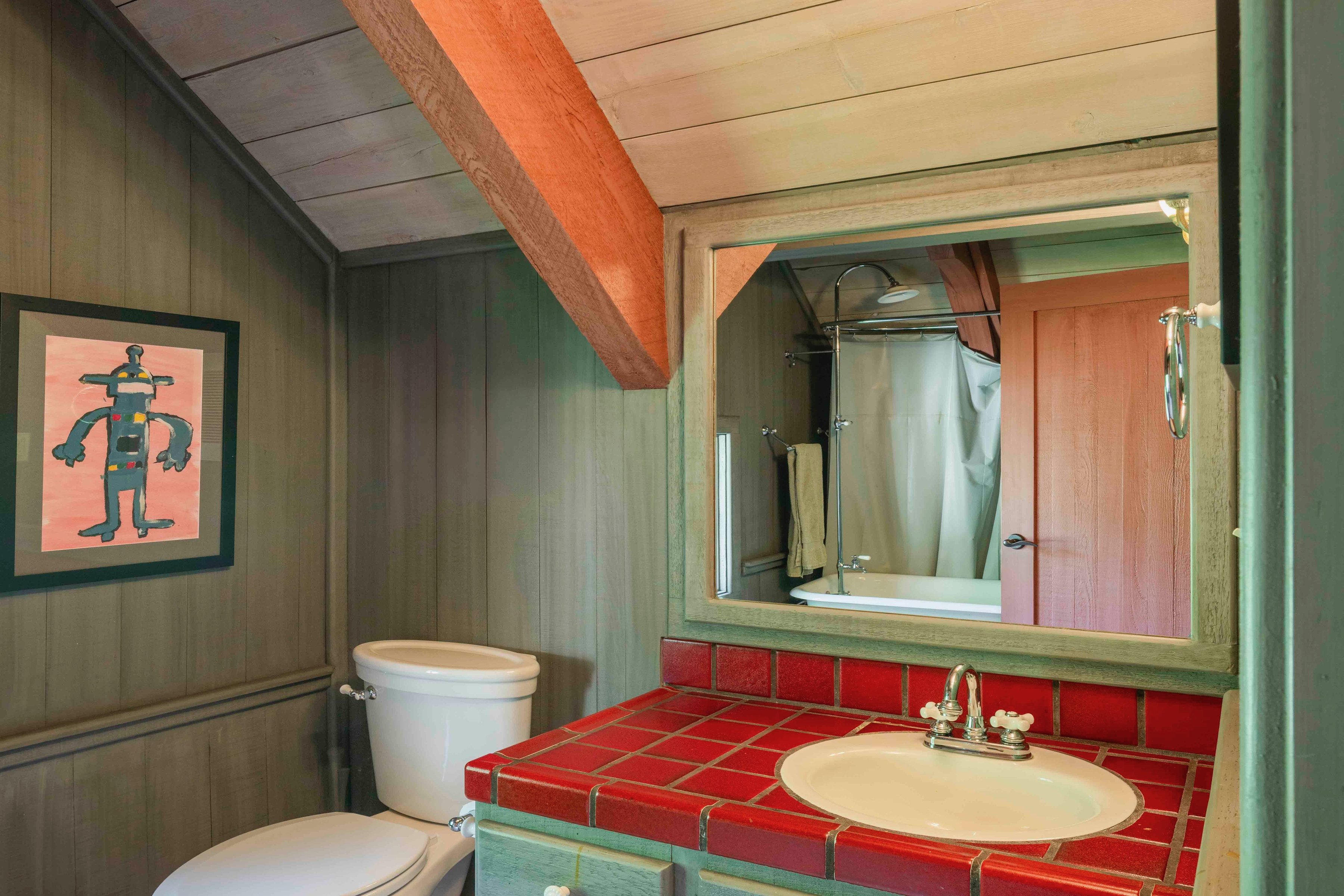  Rustic Warmth and Contemporary Touches Create An Idyllic Sun Valley Area Estate - 物件實景