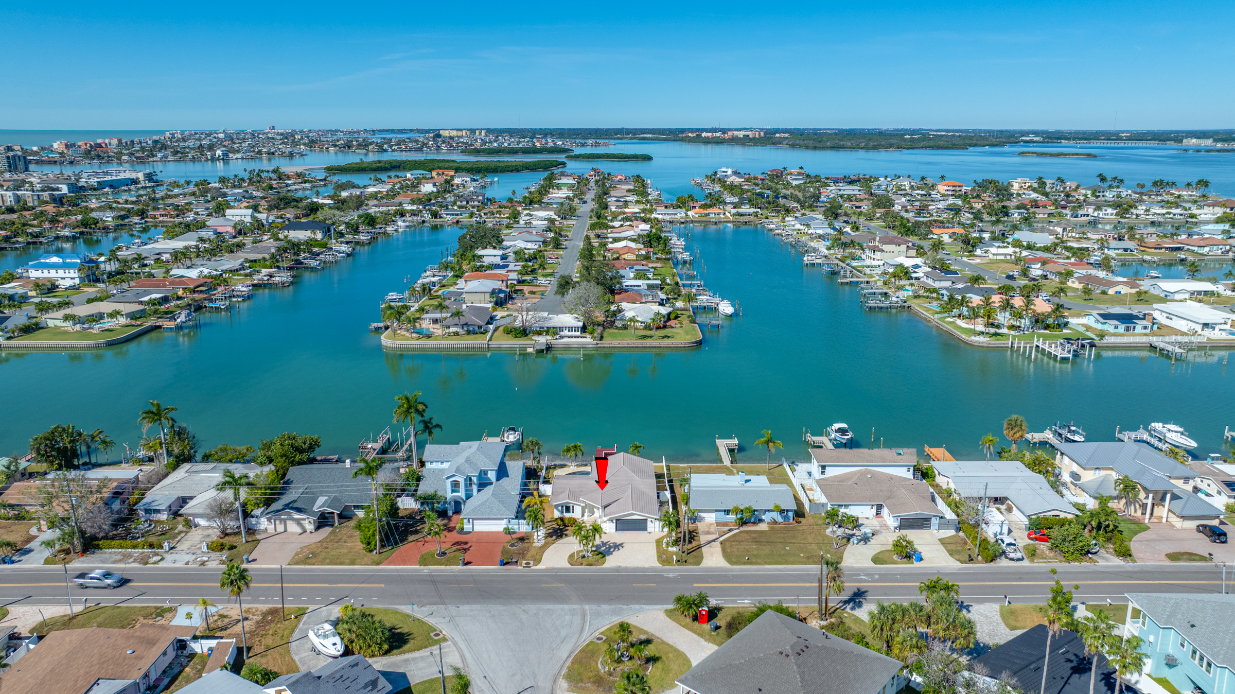 Treasure Island, Florida, 33706, United States, 3 Bedrooms Bedrooms, ,2 BathroomsBathrooms,Residential,For Sale,1990386