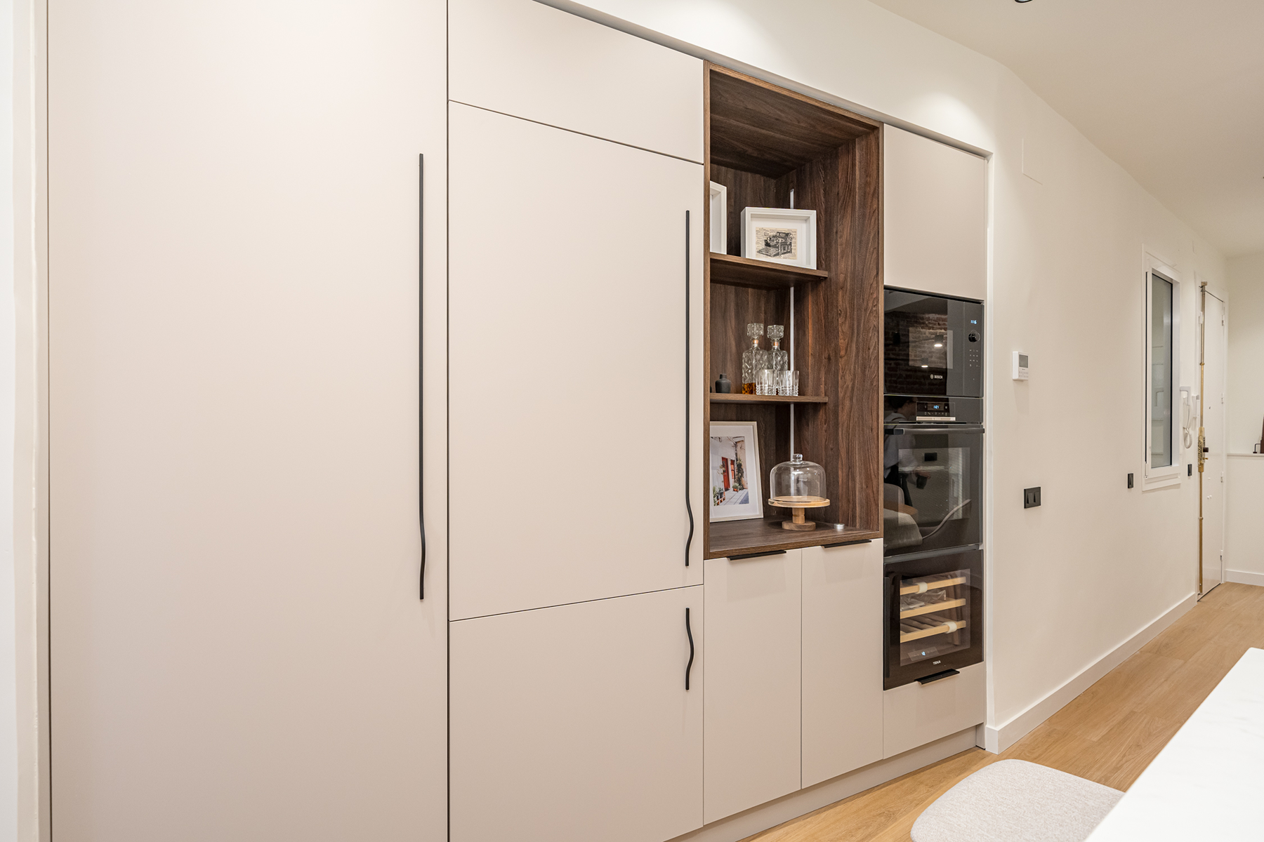  Elegant flat in Conde Duque - 物件實景
