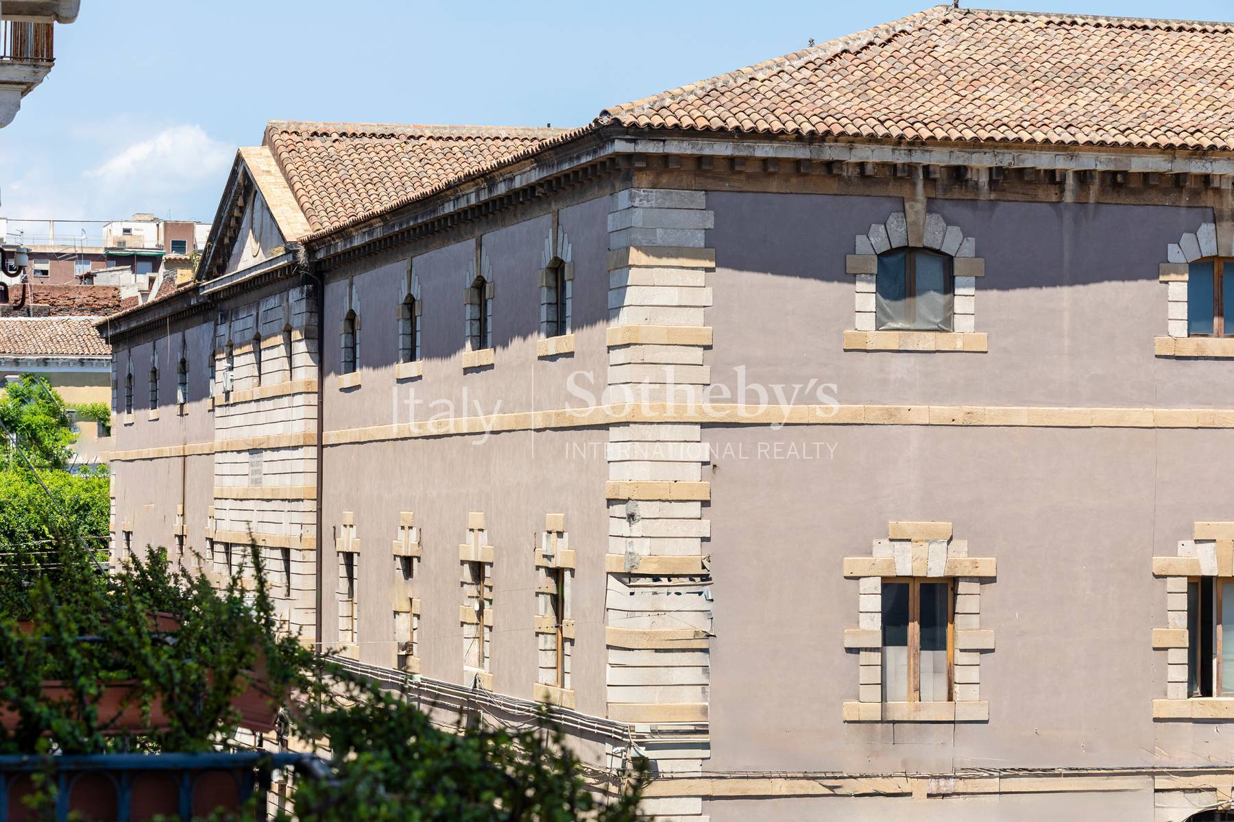  Elegant apartment in the historic center of Catania - 物件實景