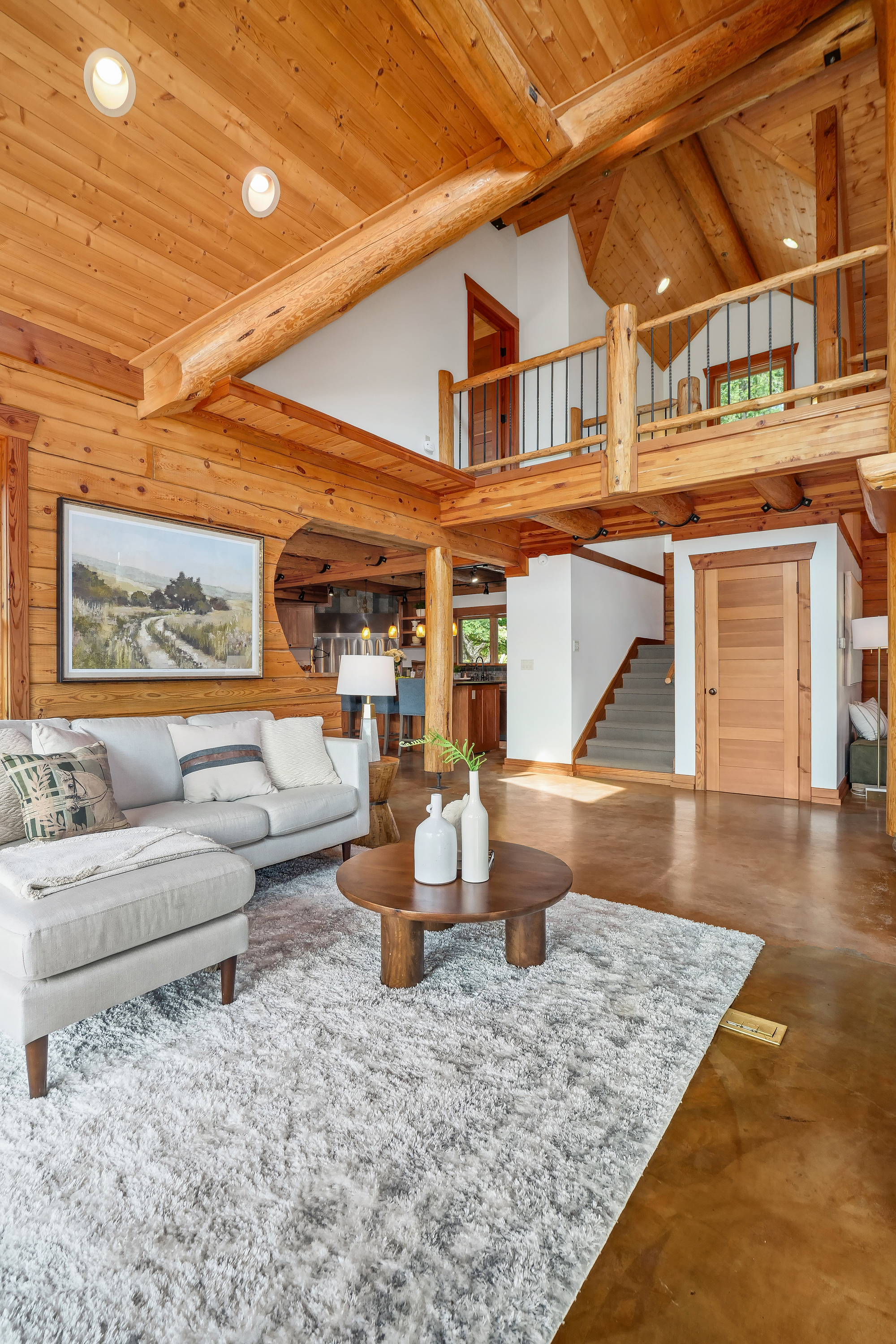  Mountain Glen Ranch  A Distinctive Northwest Estate with Montana Soul - 物件實景