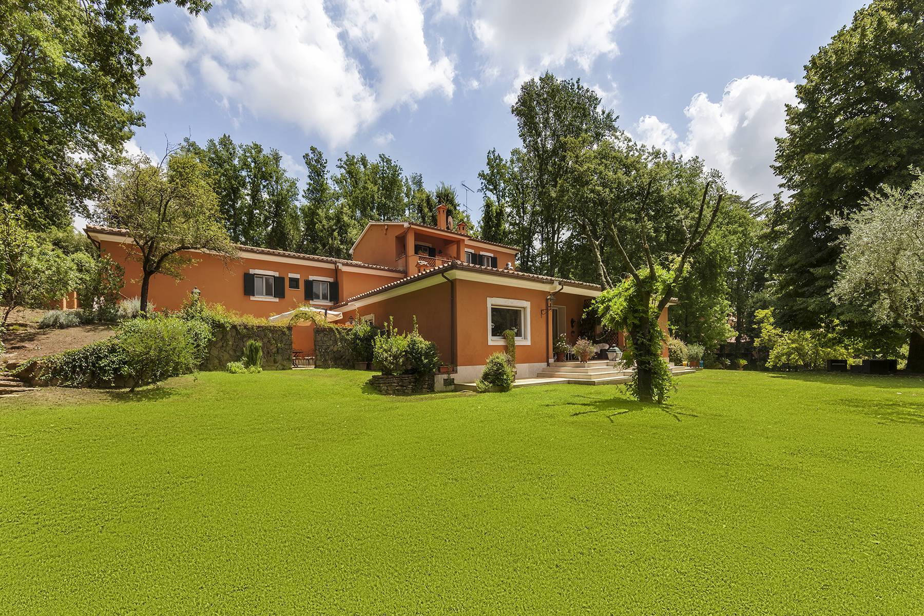  Villa with swimming pool and private park near Rome - 物件實景