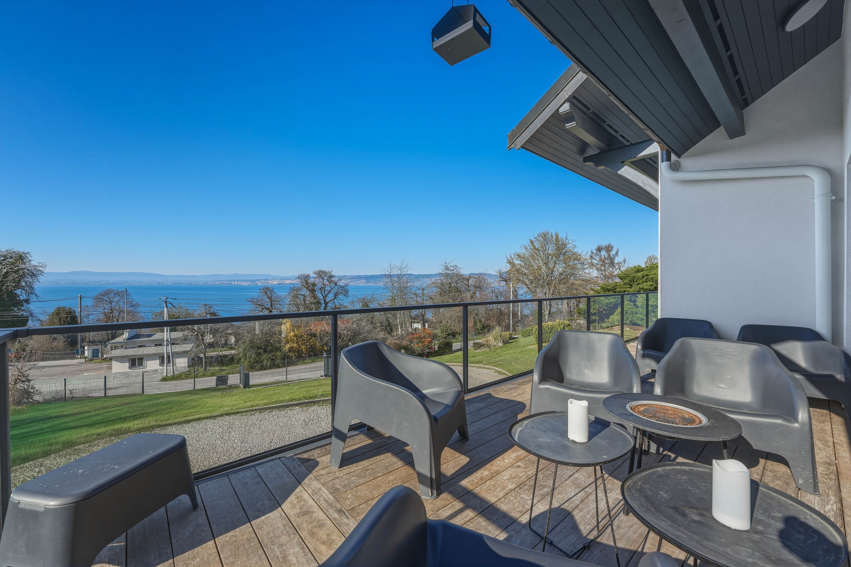  Property for sale in Lugrin, view on the lake. - 物件實景