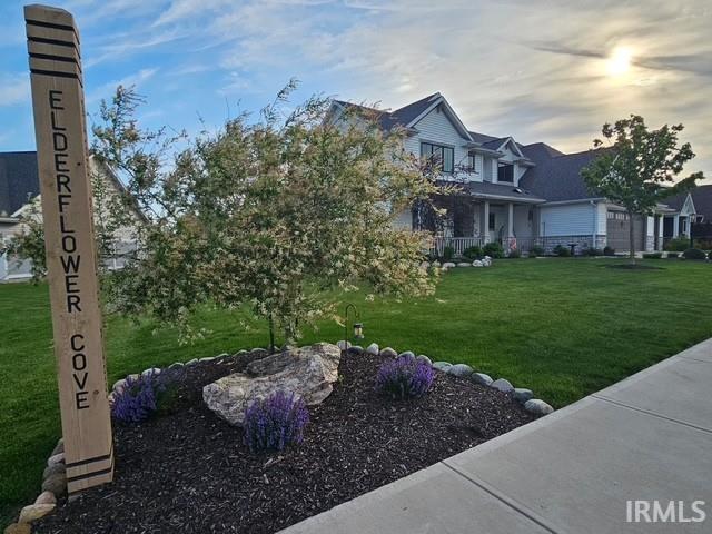 Fort Wayne, Indiana, 46845, United States, 4 Bedrooms Bedrooms, ,4 BathroomsBathrooms,Residential,For Sale,2024396