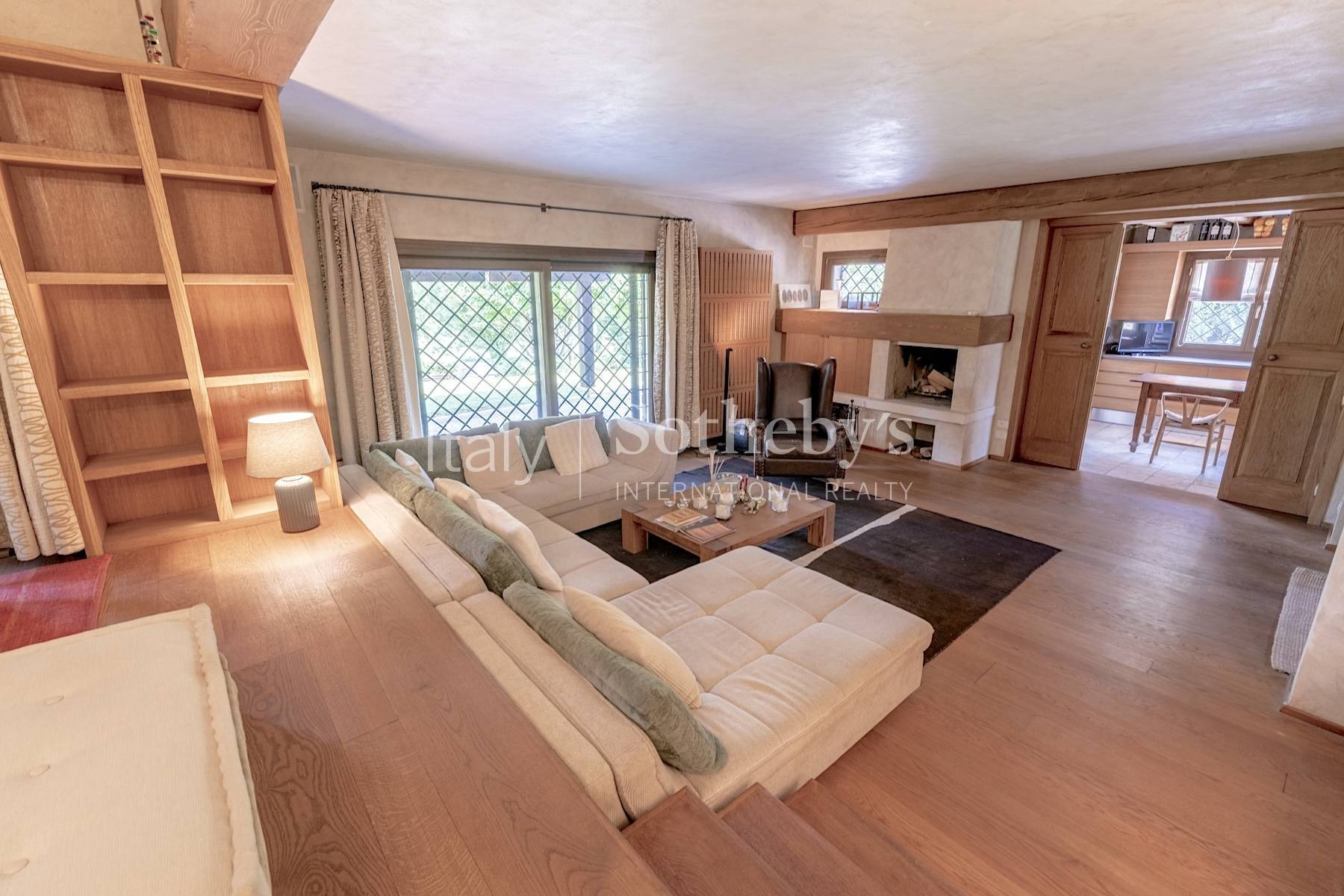  Exclusive villa with pool and park within the Asolo Golf Club - 物件實景