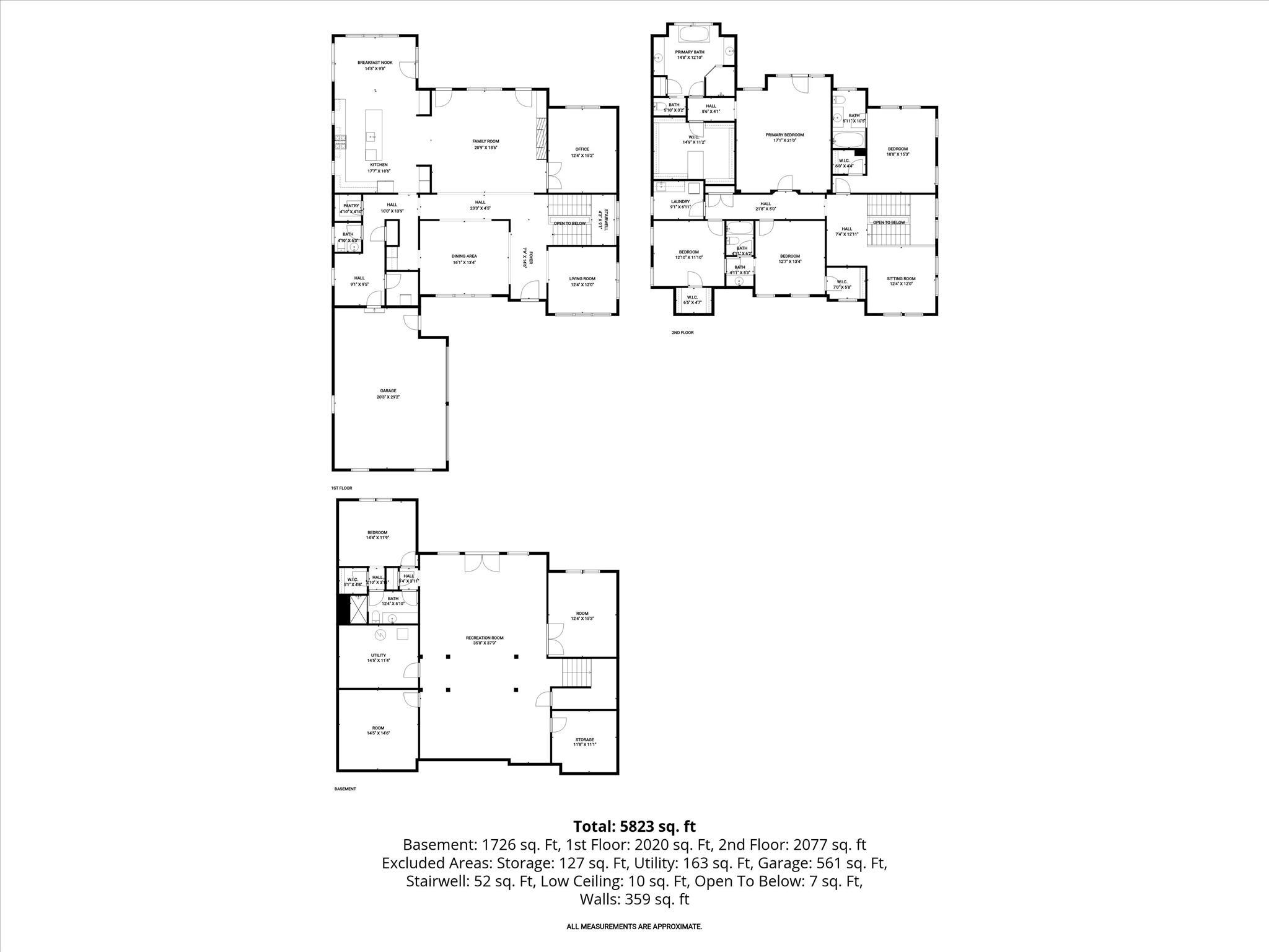  8204 Caraway Street, Cabin John, MD, 20818 - 物件實景