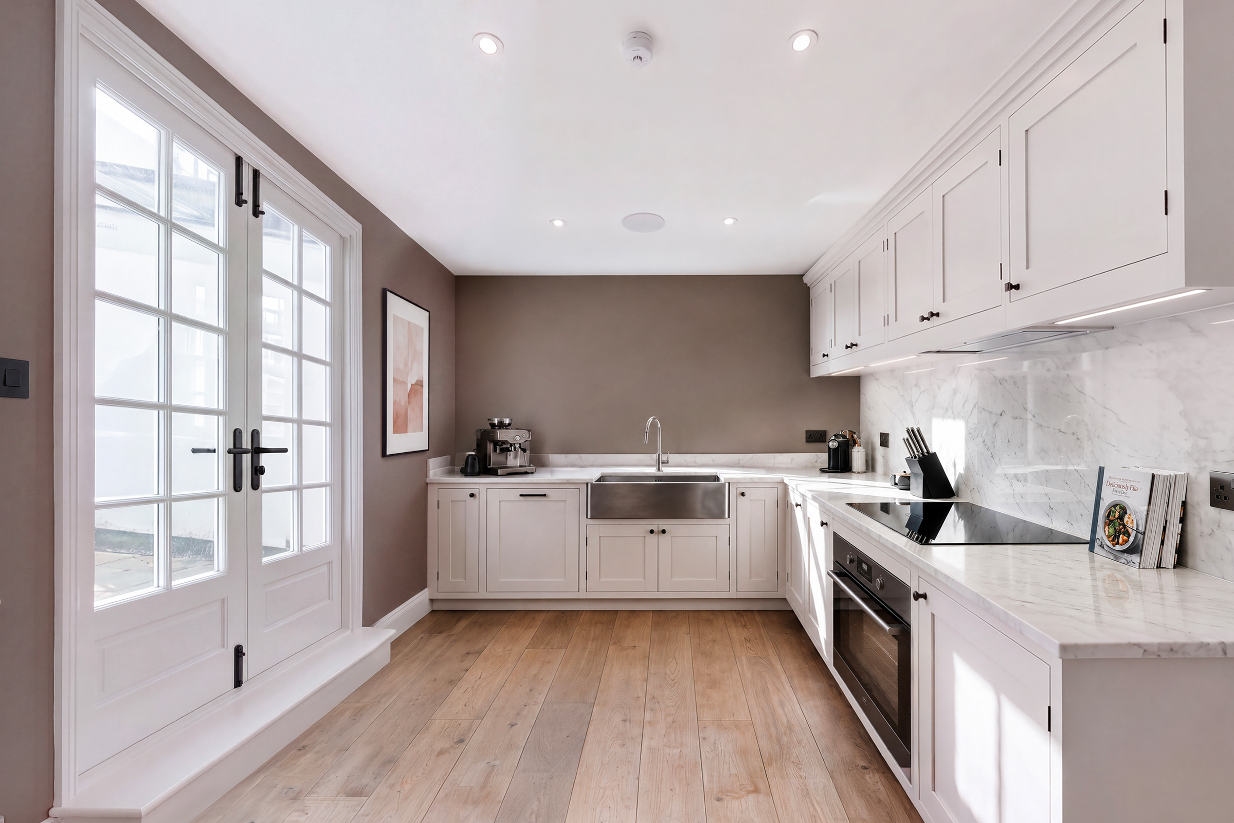  A Four-Bedroom Residence On Onslow Gardens - 物件實景