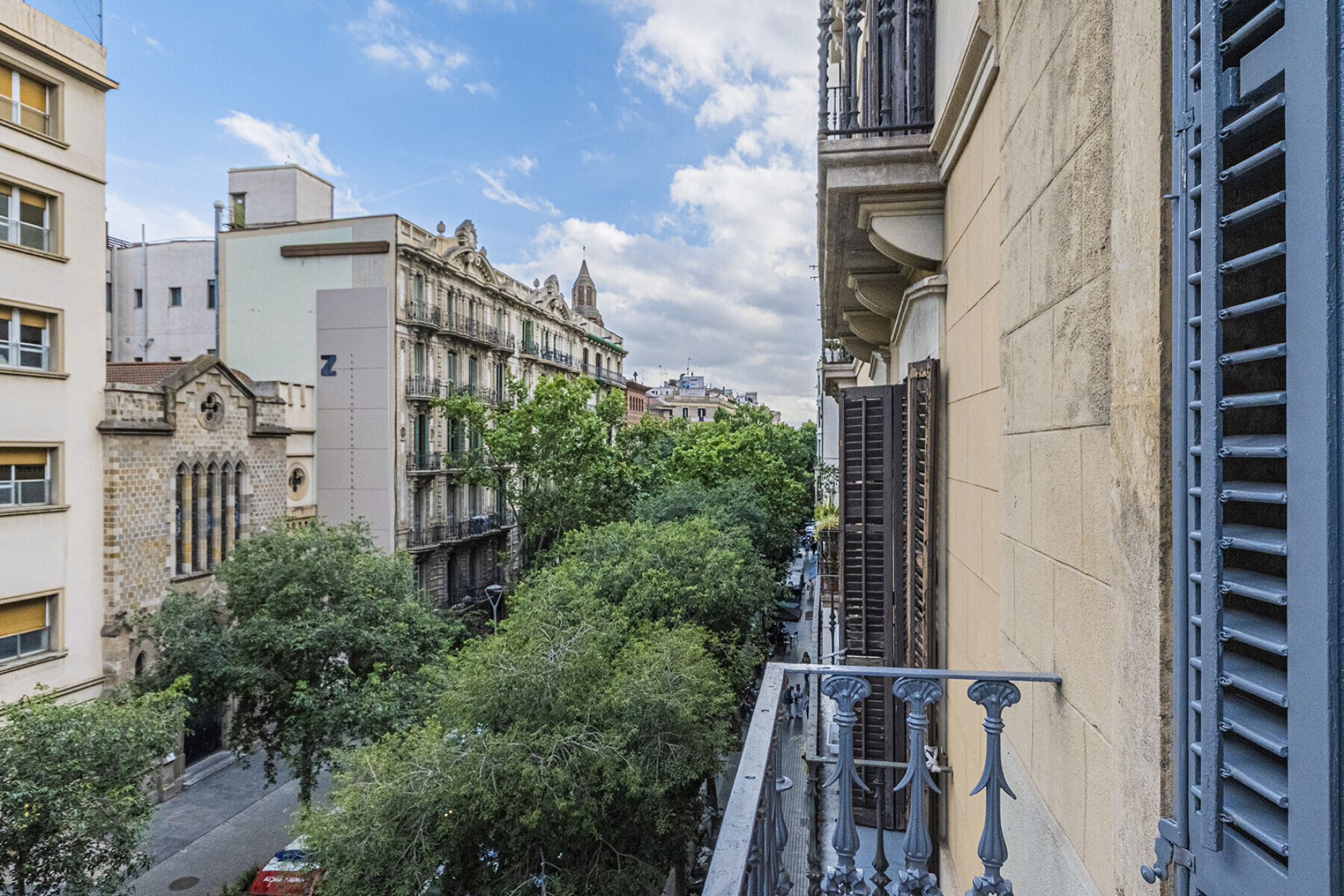  Spectacular brand new designer apartment next to Rambla Catalunya - 物件實景