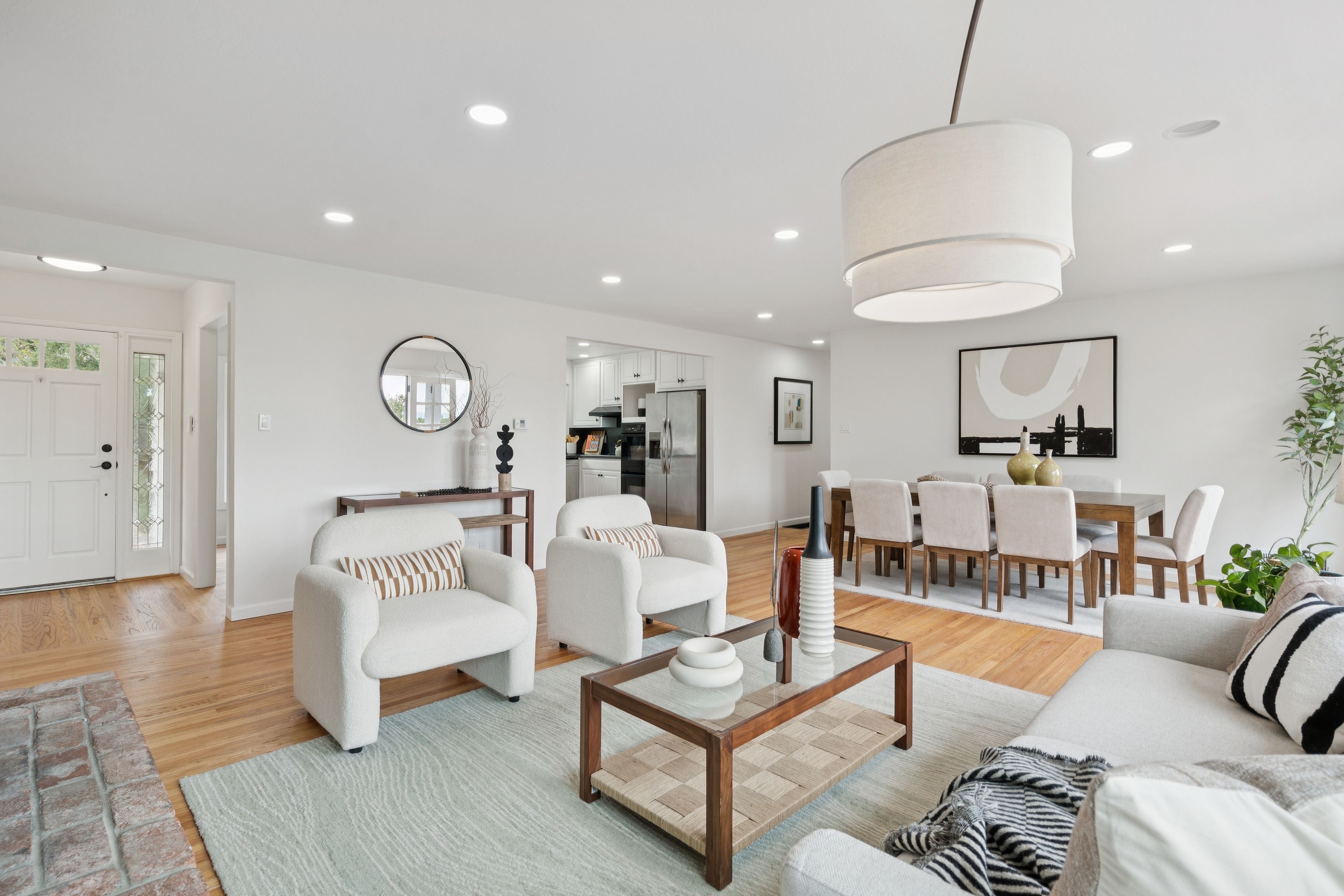  Stunning Crestmont Hillside Retreat with Sweeping Bay Views - 物件實景