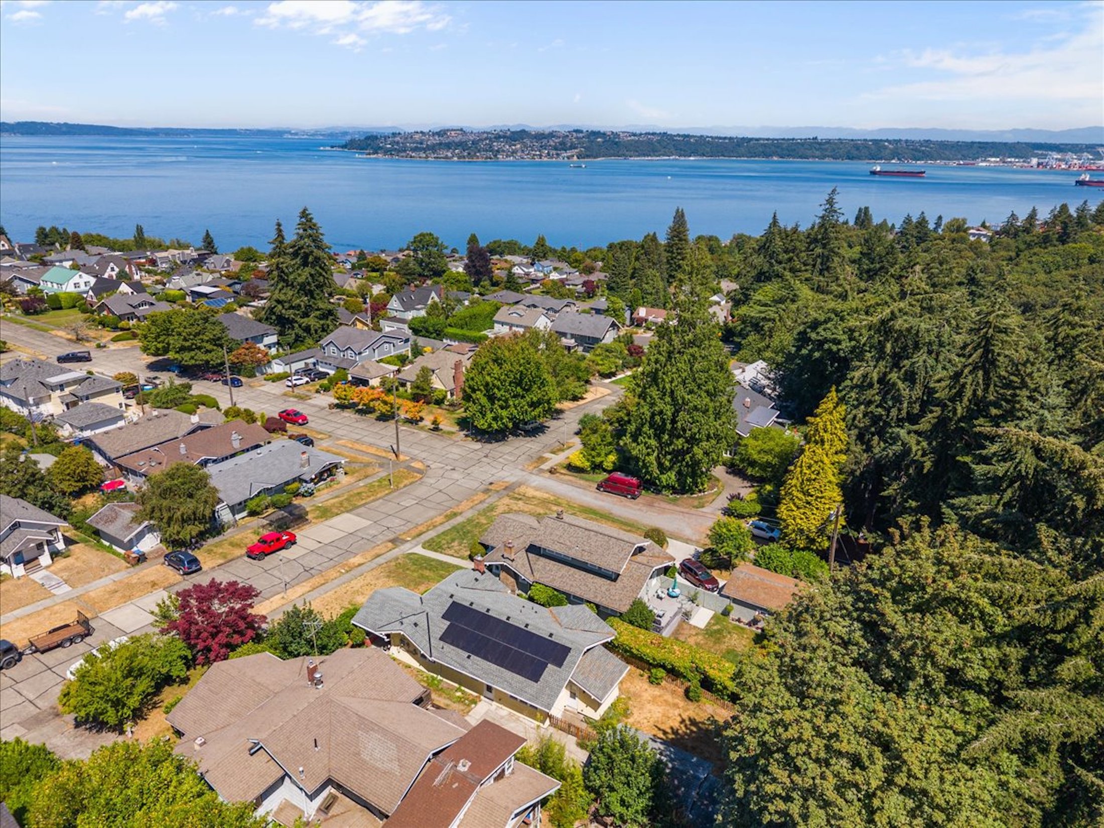  A Charming North Tacoma Classic - 物件實景