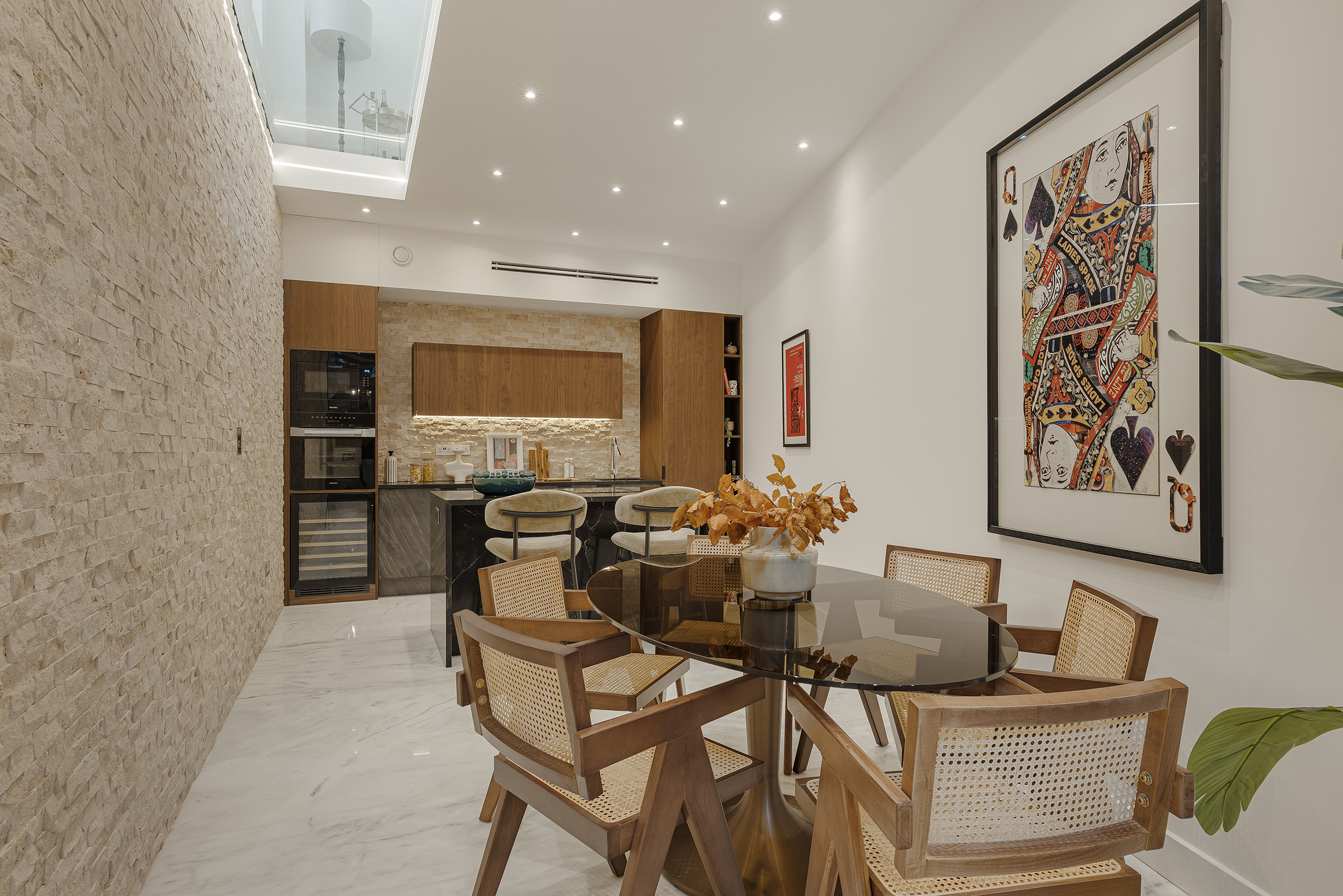  A Mews House in Kensington - 物件實景