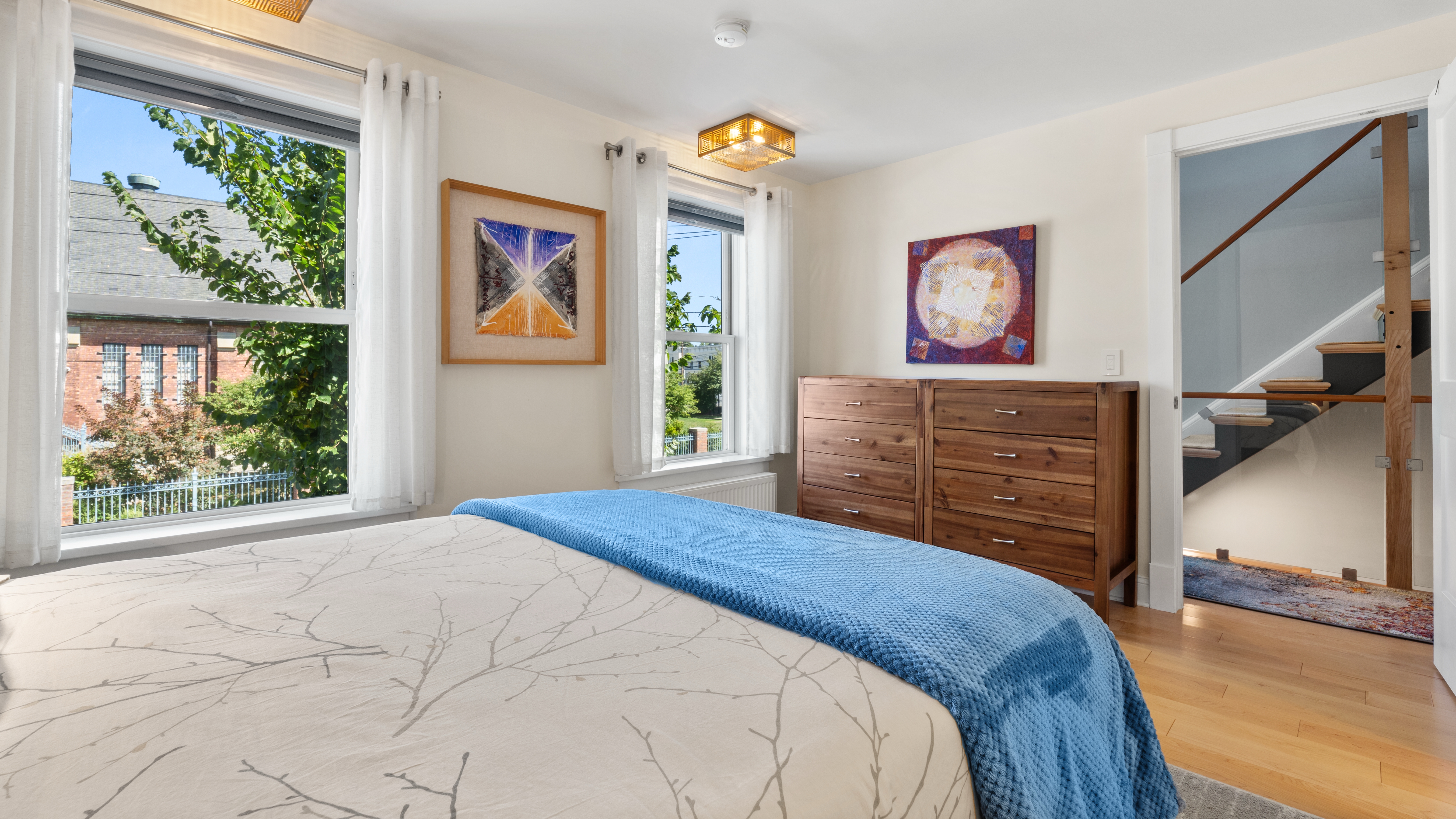  Hudson Double Townhouse: Architectural Masterpiece with Flexible Rental Income & - 物件實景