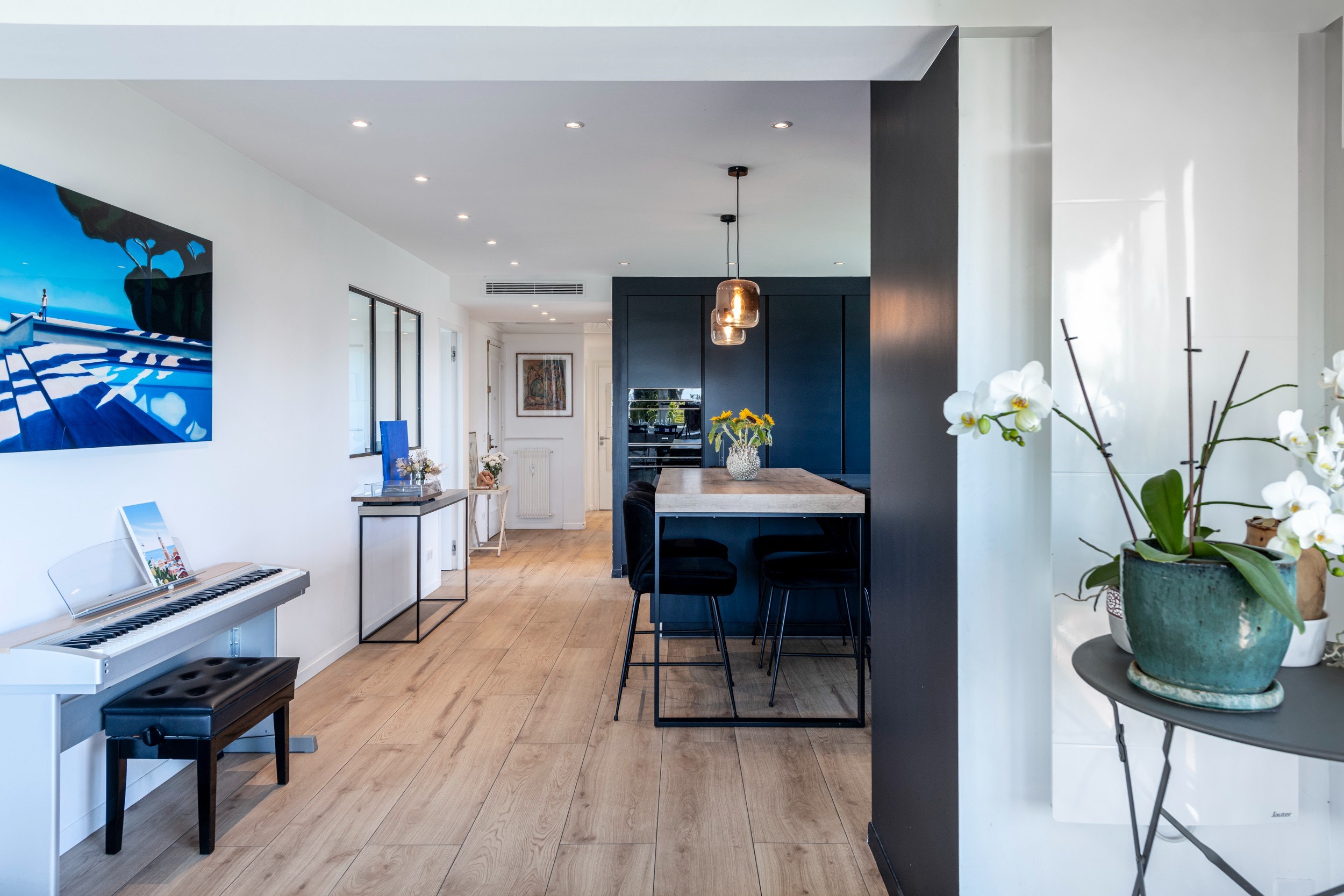  Nice Cimiez penthouse with 317 sqm terrace and private lift access near city ce… - 物件實景