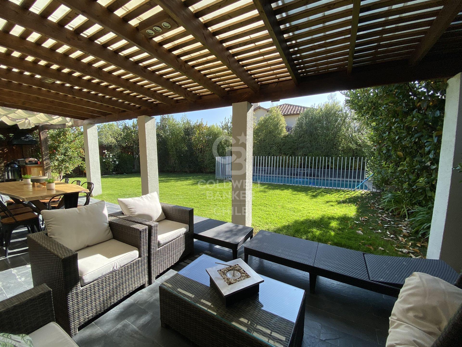 Colina, Chile, 3 Bedrooms Bedrooms, ,3 BathroomsBathrooms,Residential,For Sale,1898624