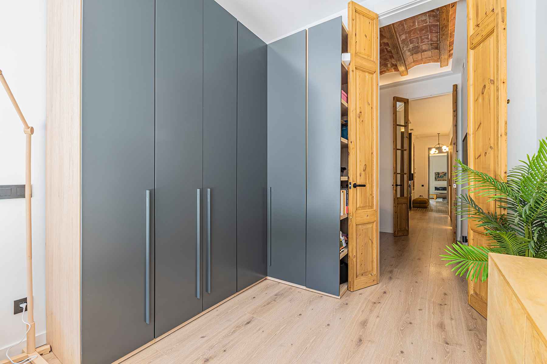  Main flat with terrace in Eixample Derecho - 物件實景