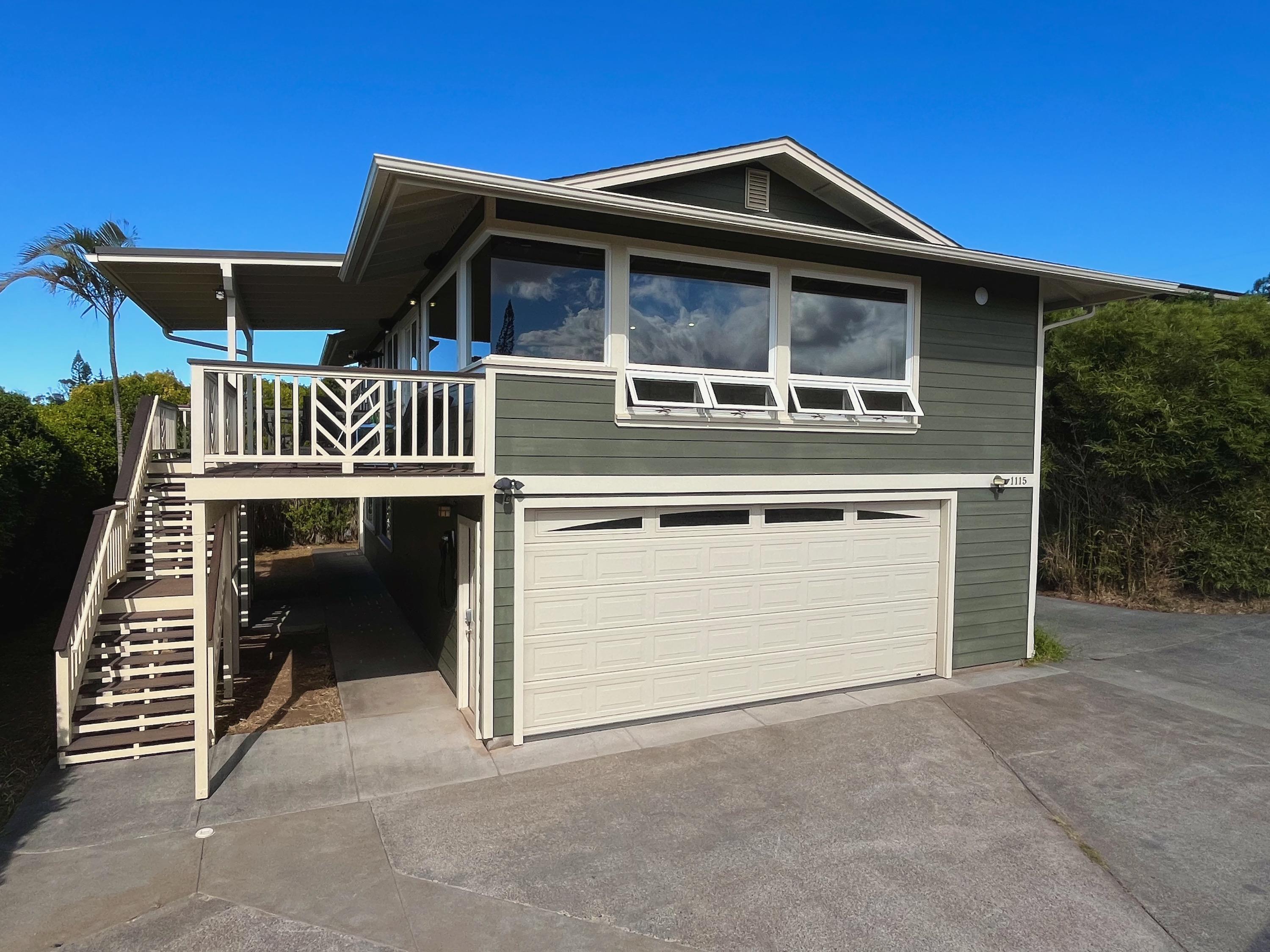 Makawao, Hawaii, 96768, United States, 4 Bedrooms Bedrooms, ,3 BathroomsBathrooms,Residential,For Sale,2003383