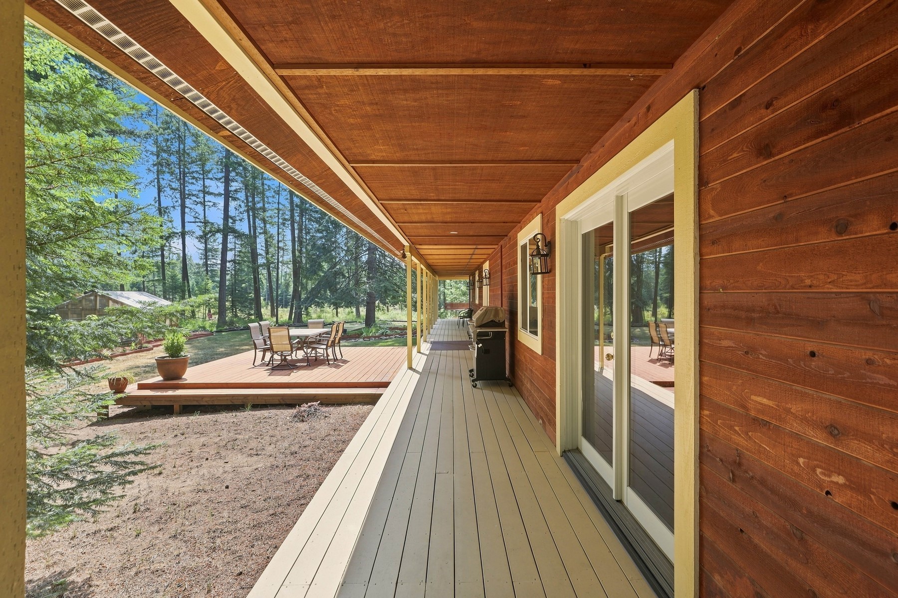  Private Retreat North Idaho Retreat - 物件實景